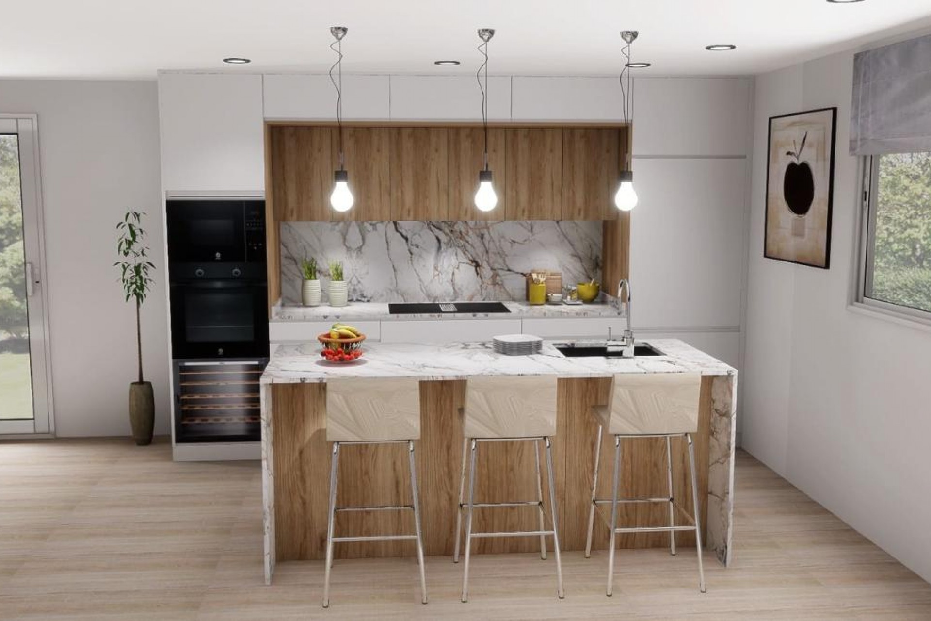 Nieuwbouw - Villas - Ciudad Quesada - 03170