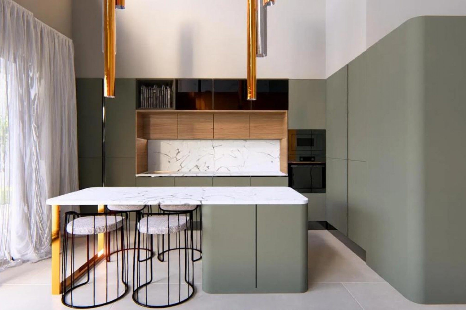 Nieuwbouw - Villas - Ciudad Quesada - 03170