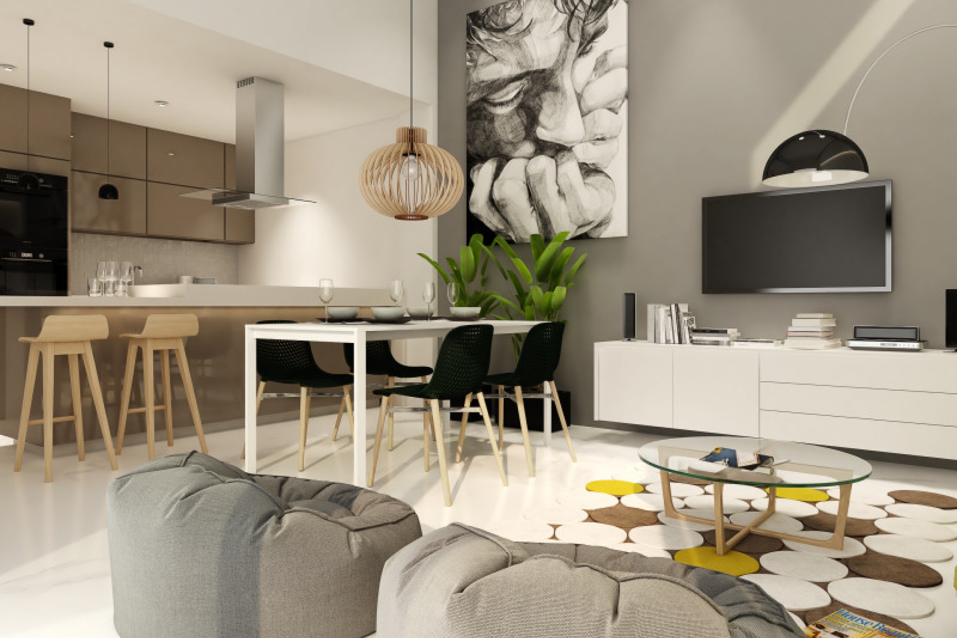 Nieuwbouw - Villas - Daya Nueva - 03150