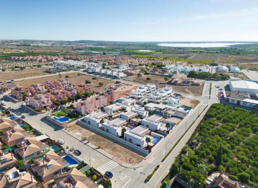 Nieuwbouw - Villas - Dolores - 03150