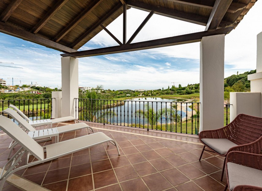 Nieuwbouw - Villas - Estepona - 29680