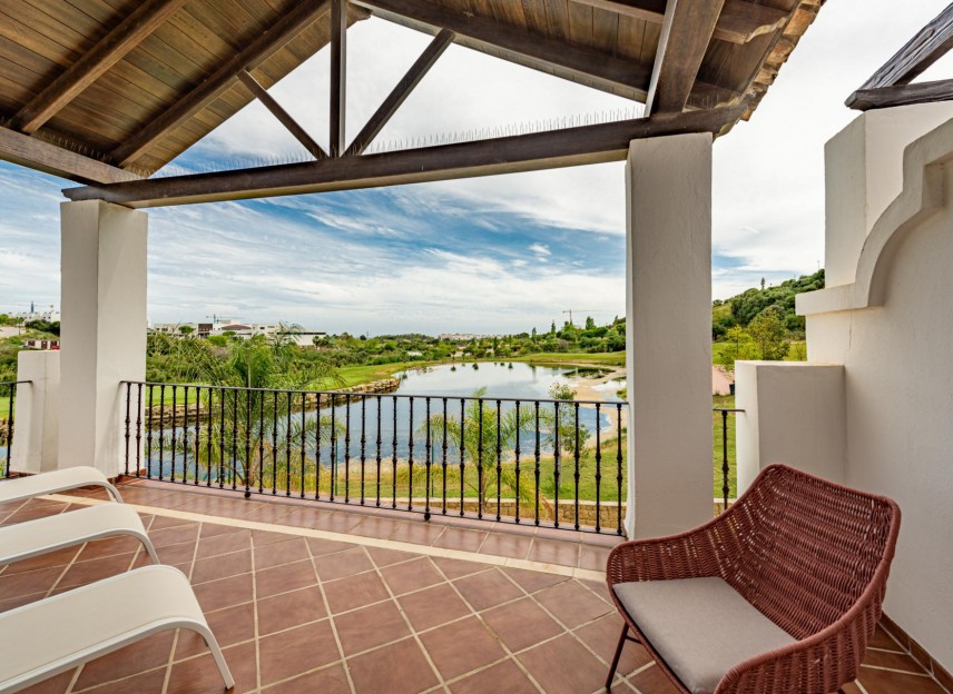 Nieuwbouw - Villas - Estepona - 29680