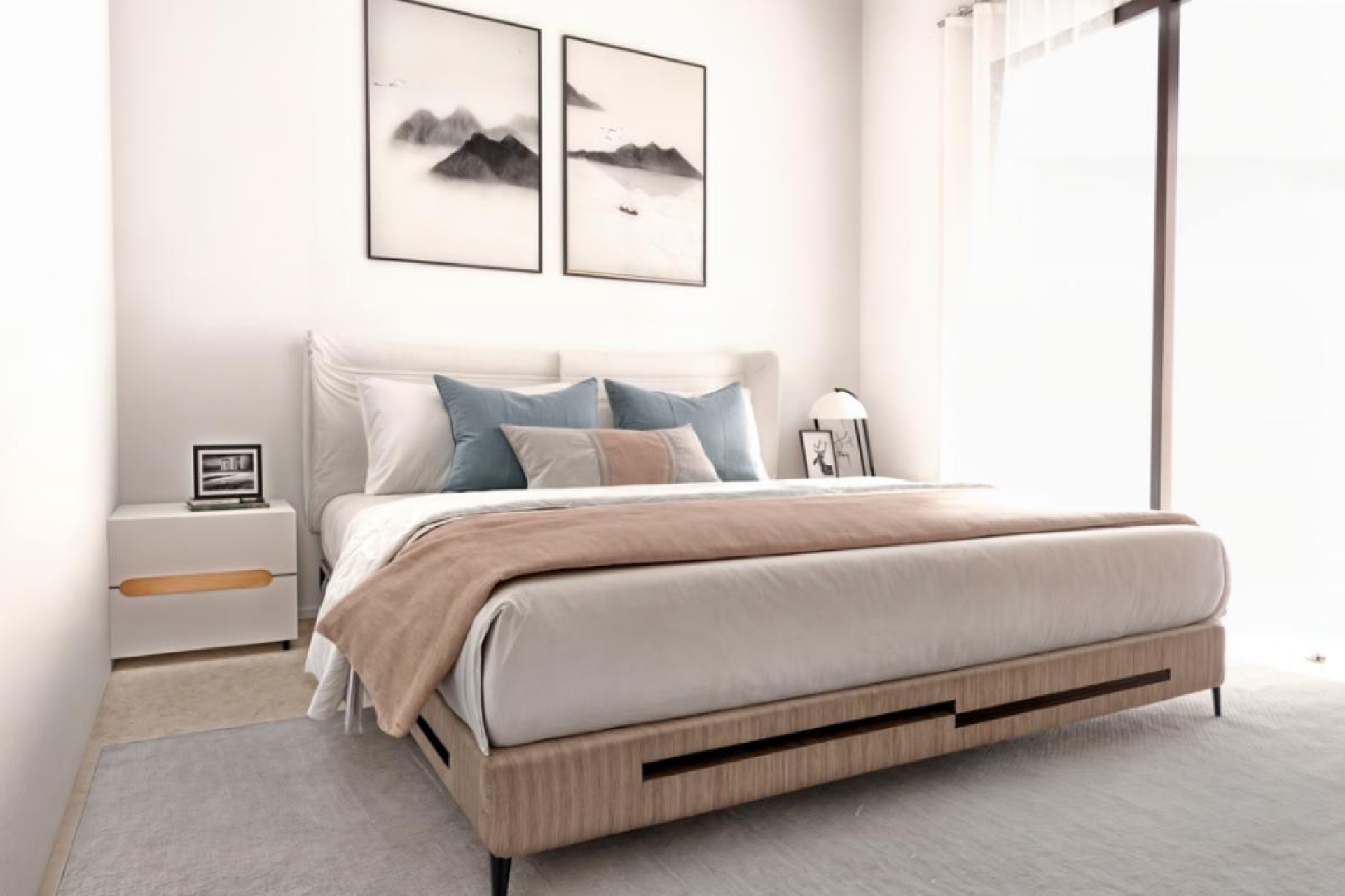 Nieuwbouw - Villas - Finestrat - 03509, Avenida de Granada