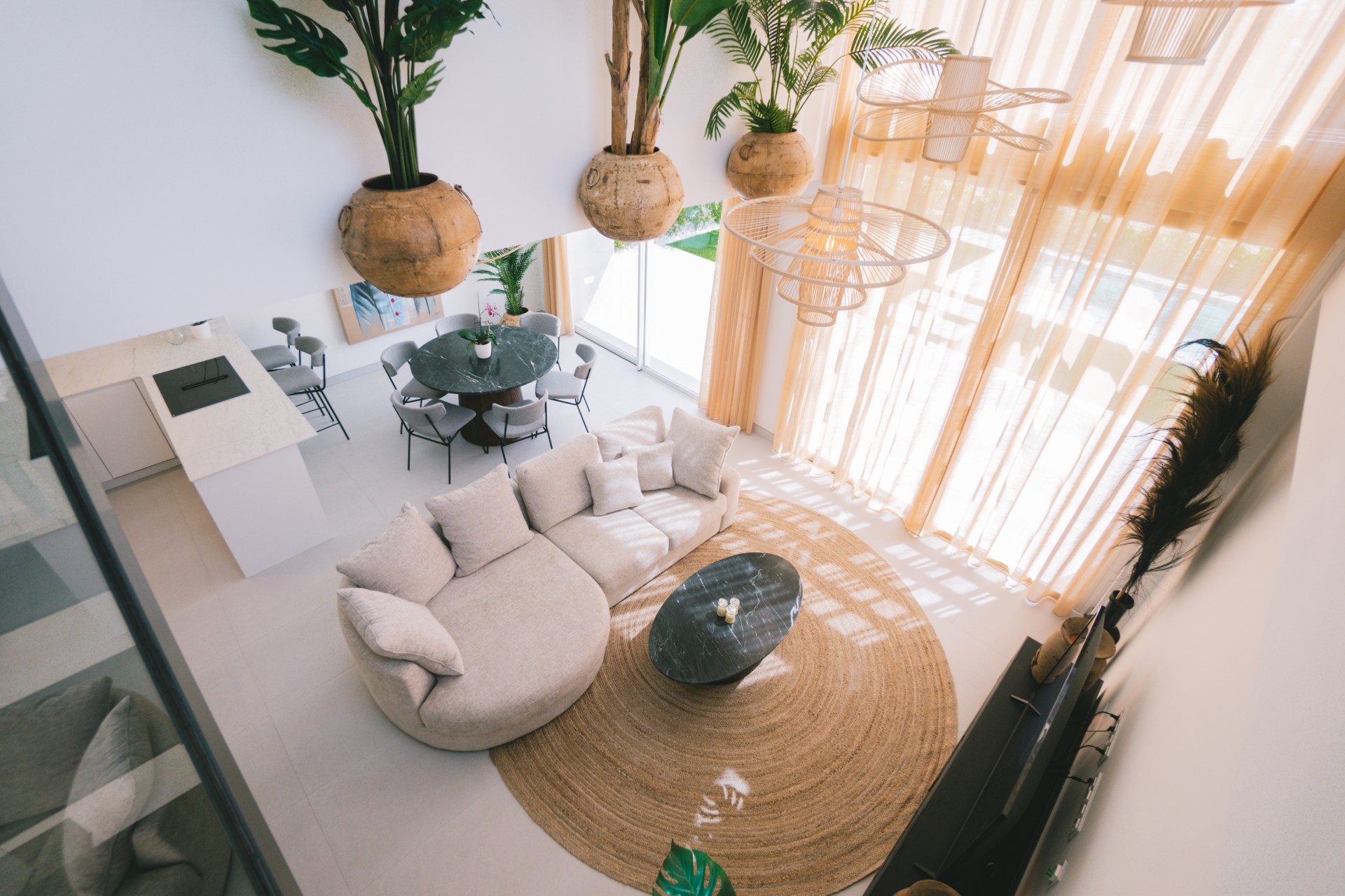 Nieuwbouw - Villas - Finestrat - 03509