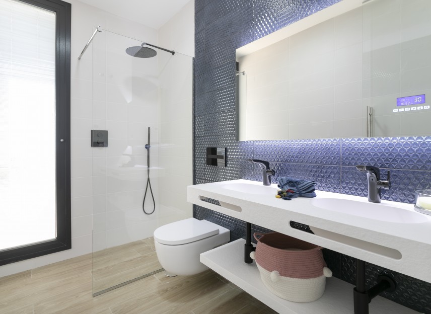 Nieuwbouw - Villas - Finestrat - 03509