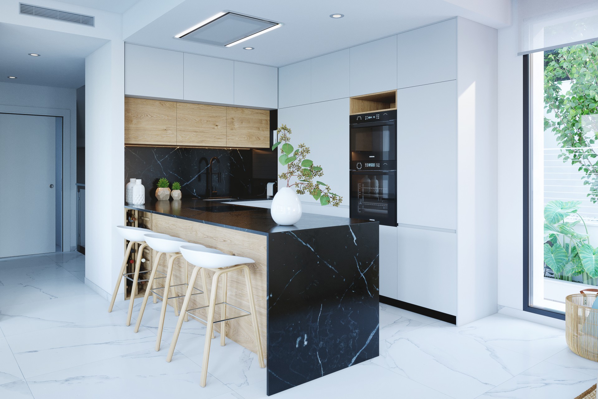 Nieuwbouw - Villas - Finestrat - 03509