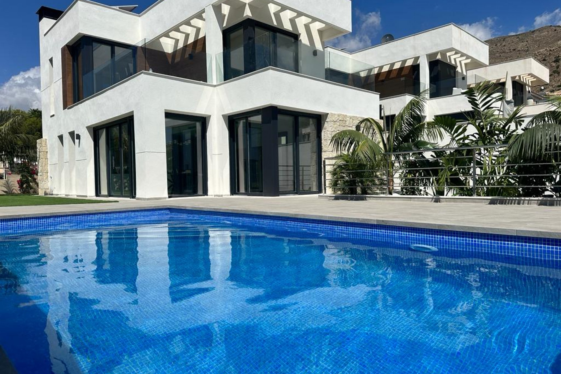 Nieuwbouw - Villas - Finestrat - 03509