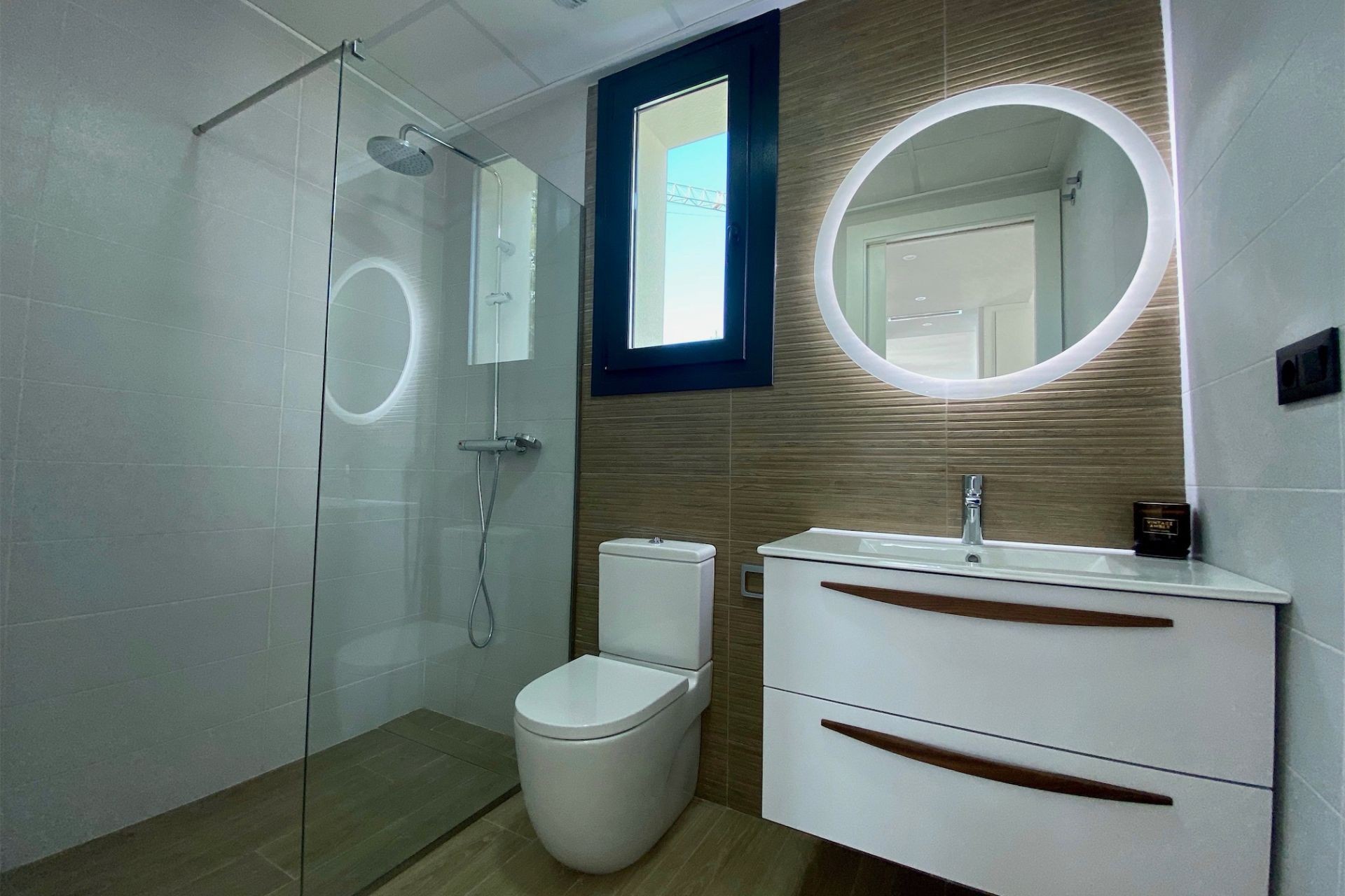 Nieuwbouw - Villas - Finestrat - 03509