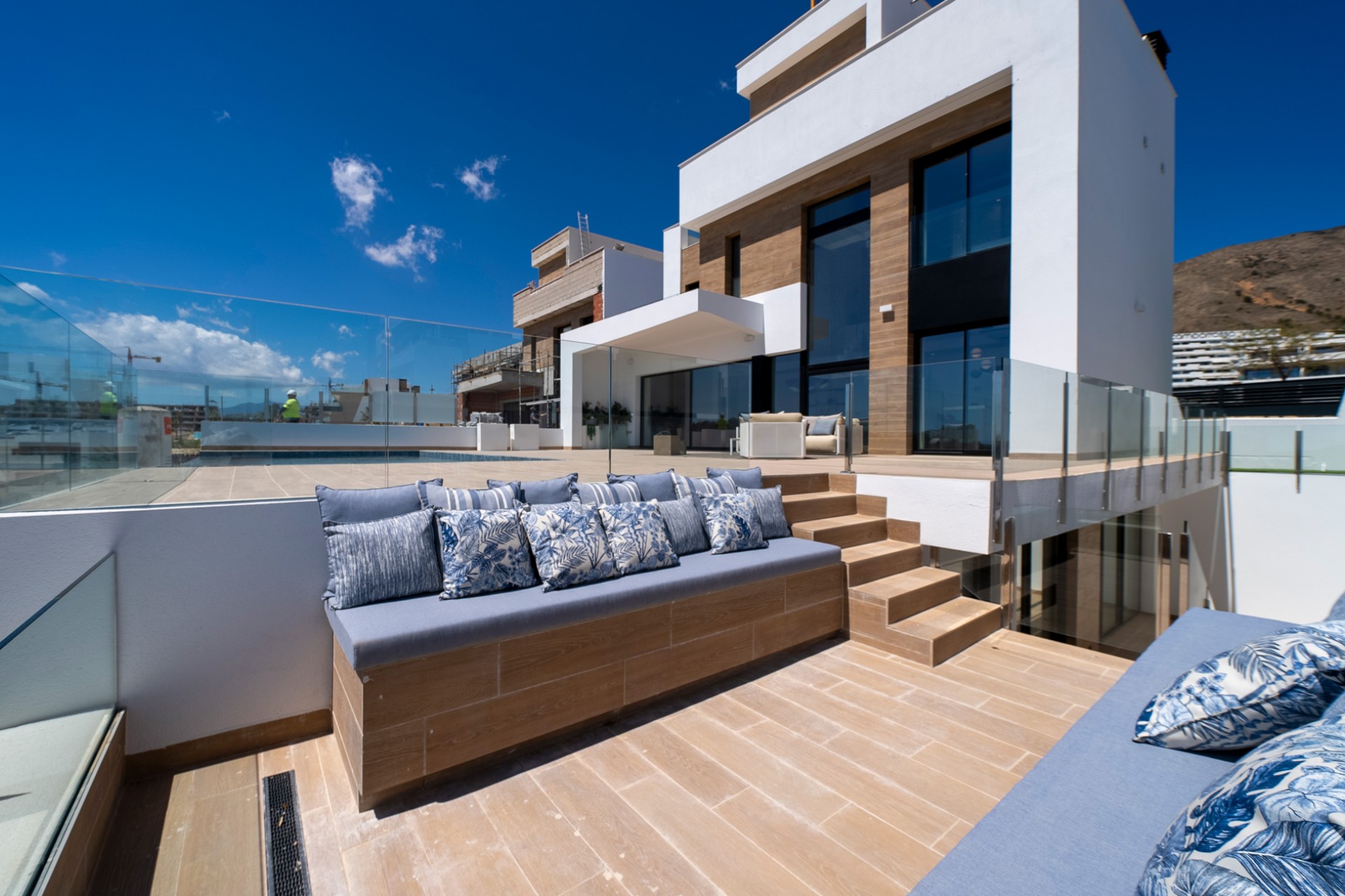 Nieuwbouw - Villas - Finestrat