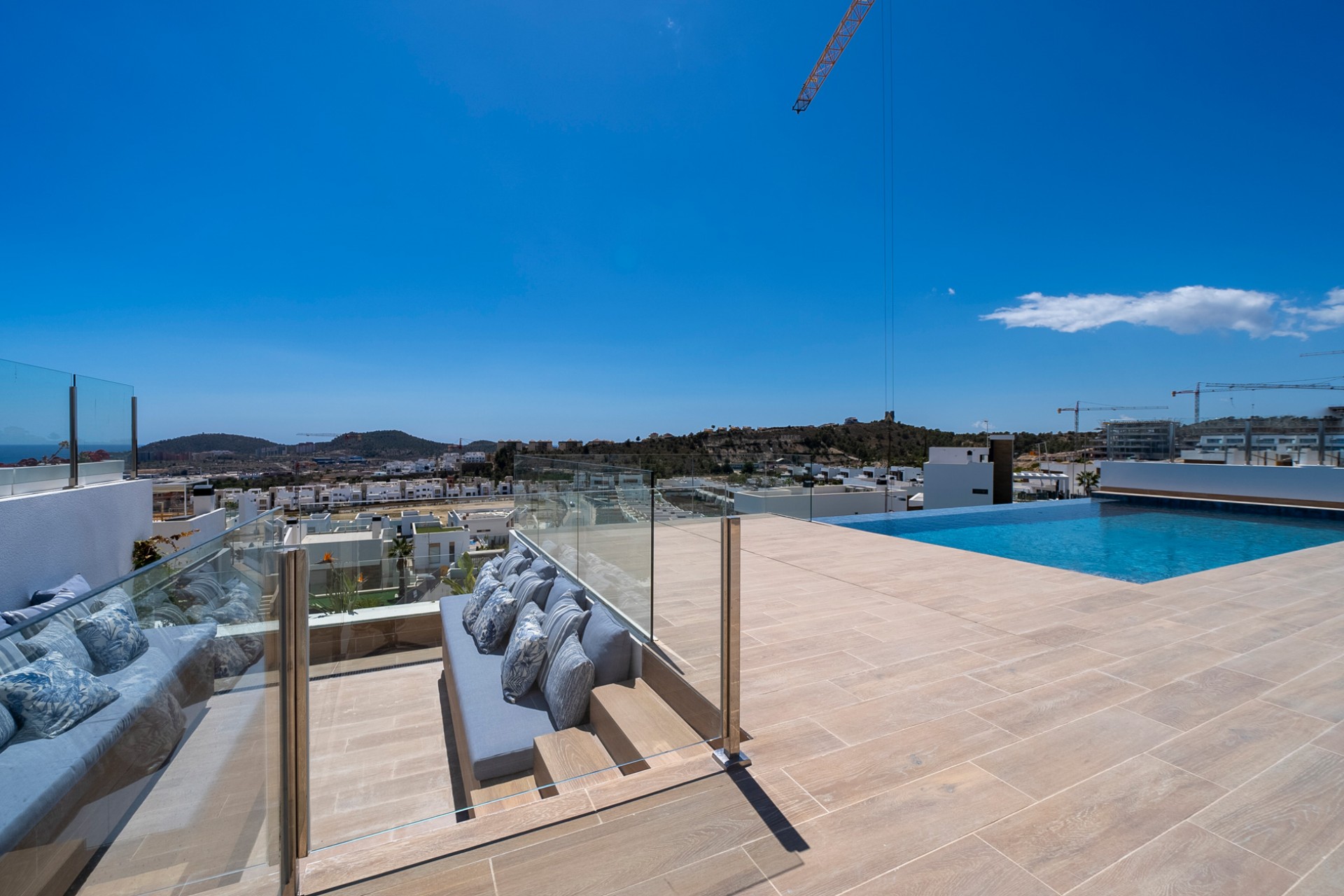 Nieuwbouw - Villas - Finestrat