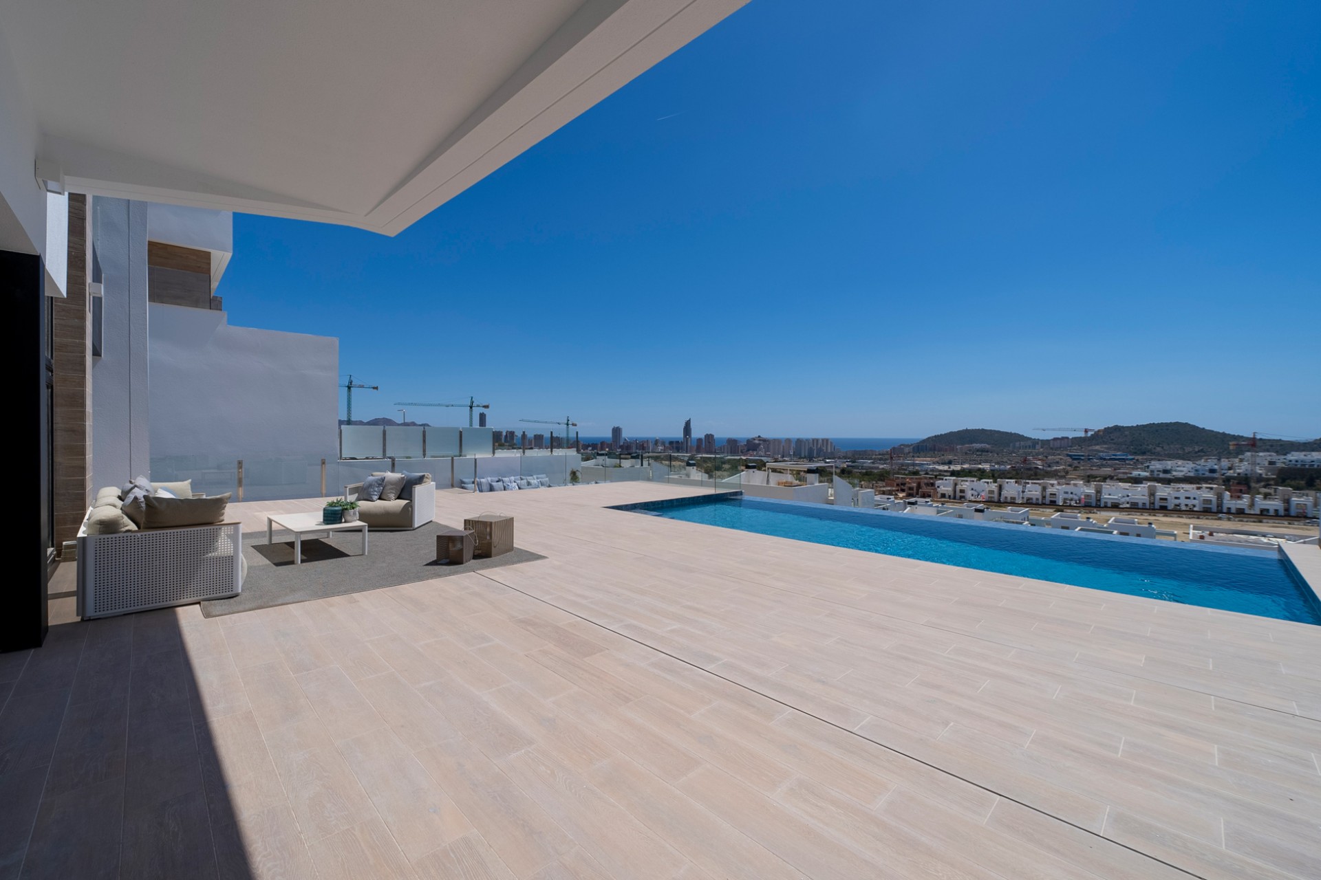 Nieuwbouw - Villas - Finestrat