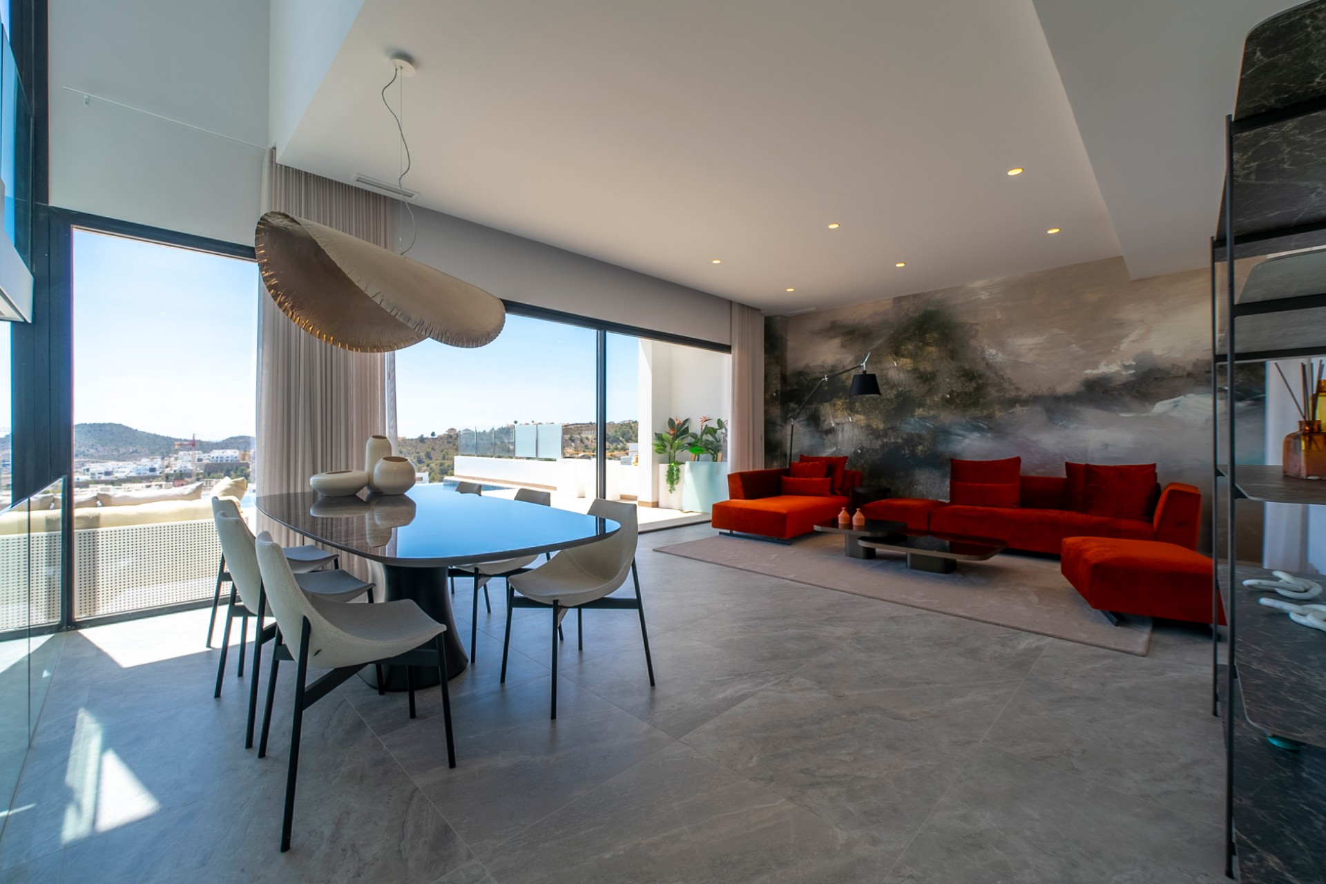 Nieuwbouw - Villas - Finestrat