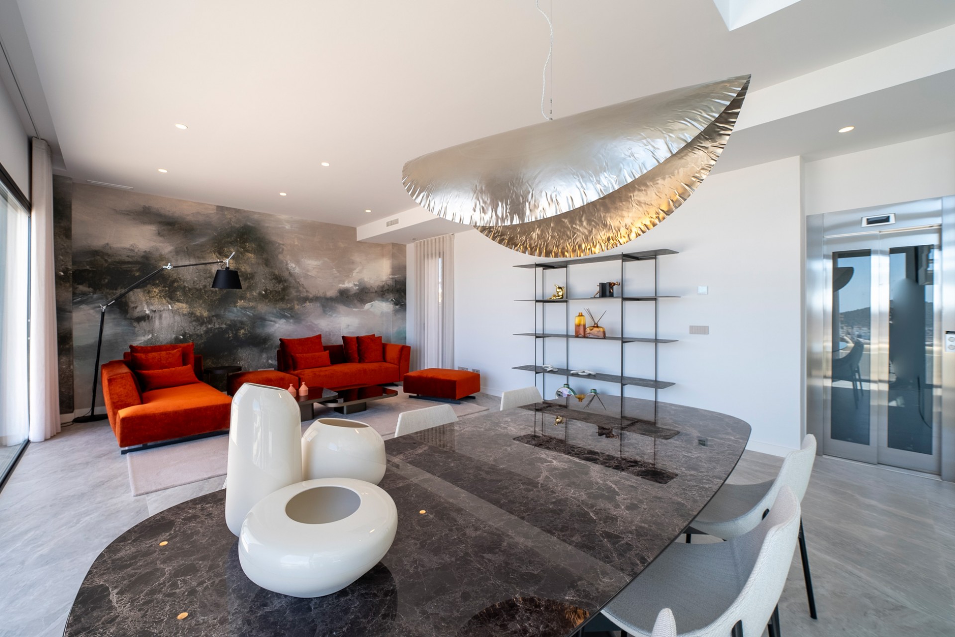 Nieuwbouw - Villas - Finestrat