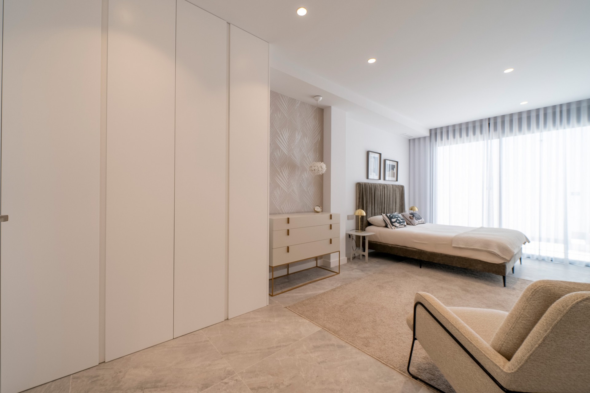 Nieuwbouw - Villas - Finestrat