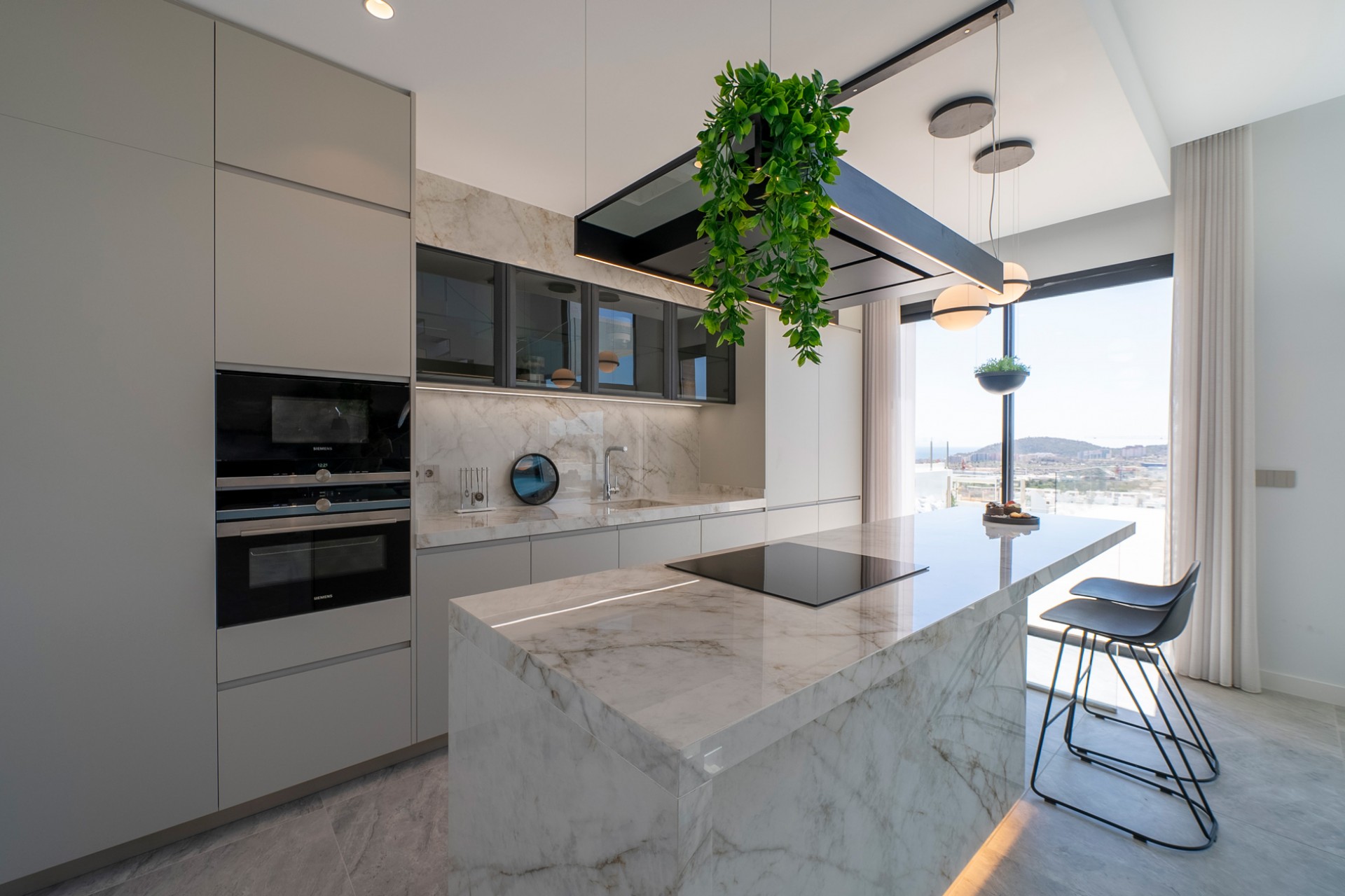 Nieuwbouw - Villas - Finestrat