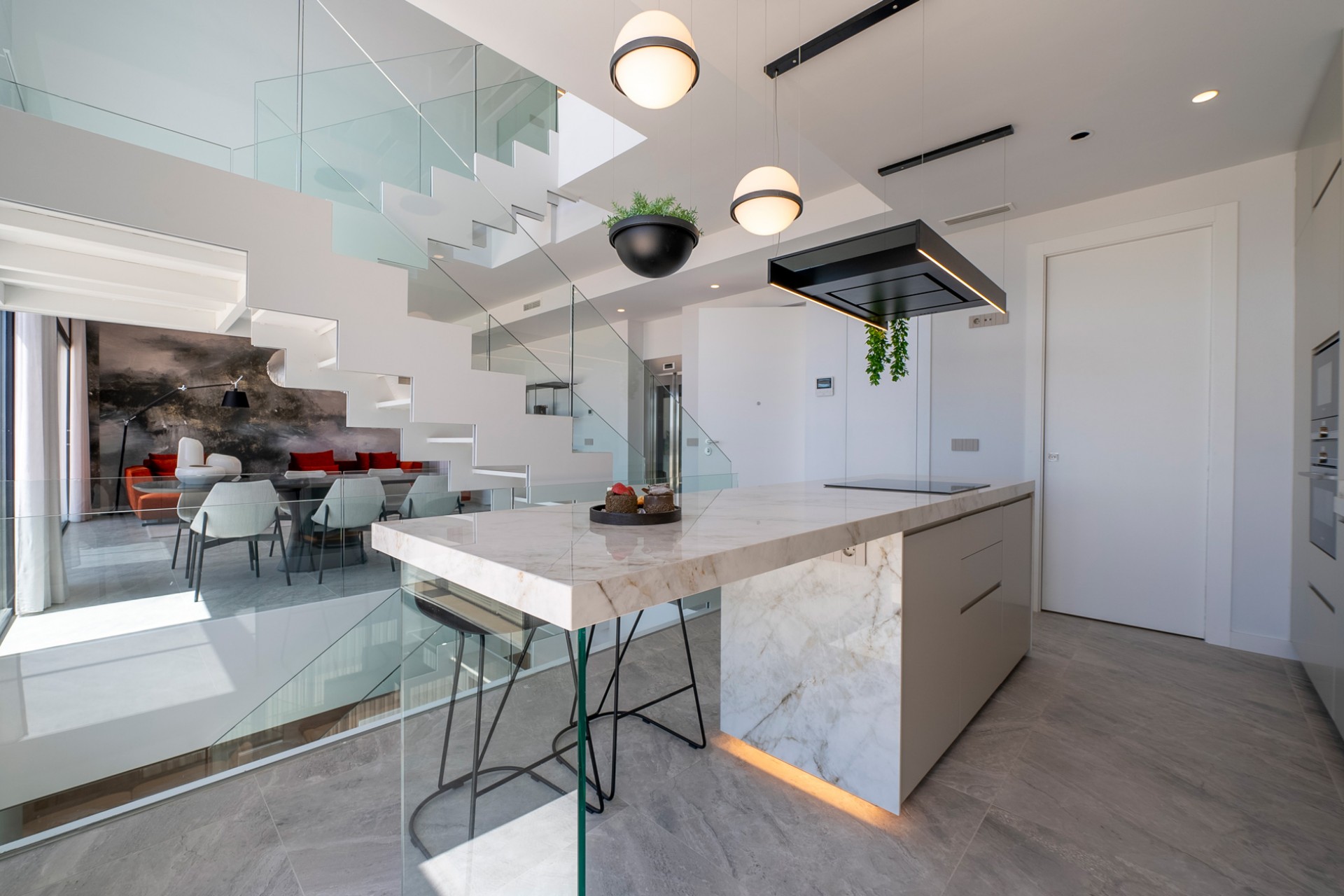 Nieuwbouw - Villas - Finestrat