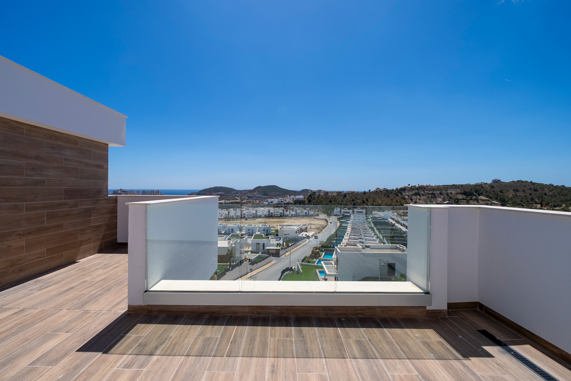 Nieuwbouw - Villas - Finestrat