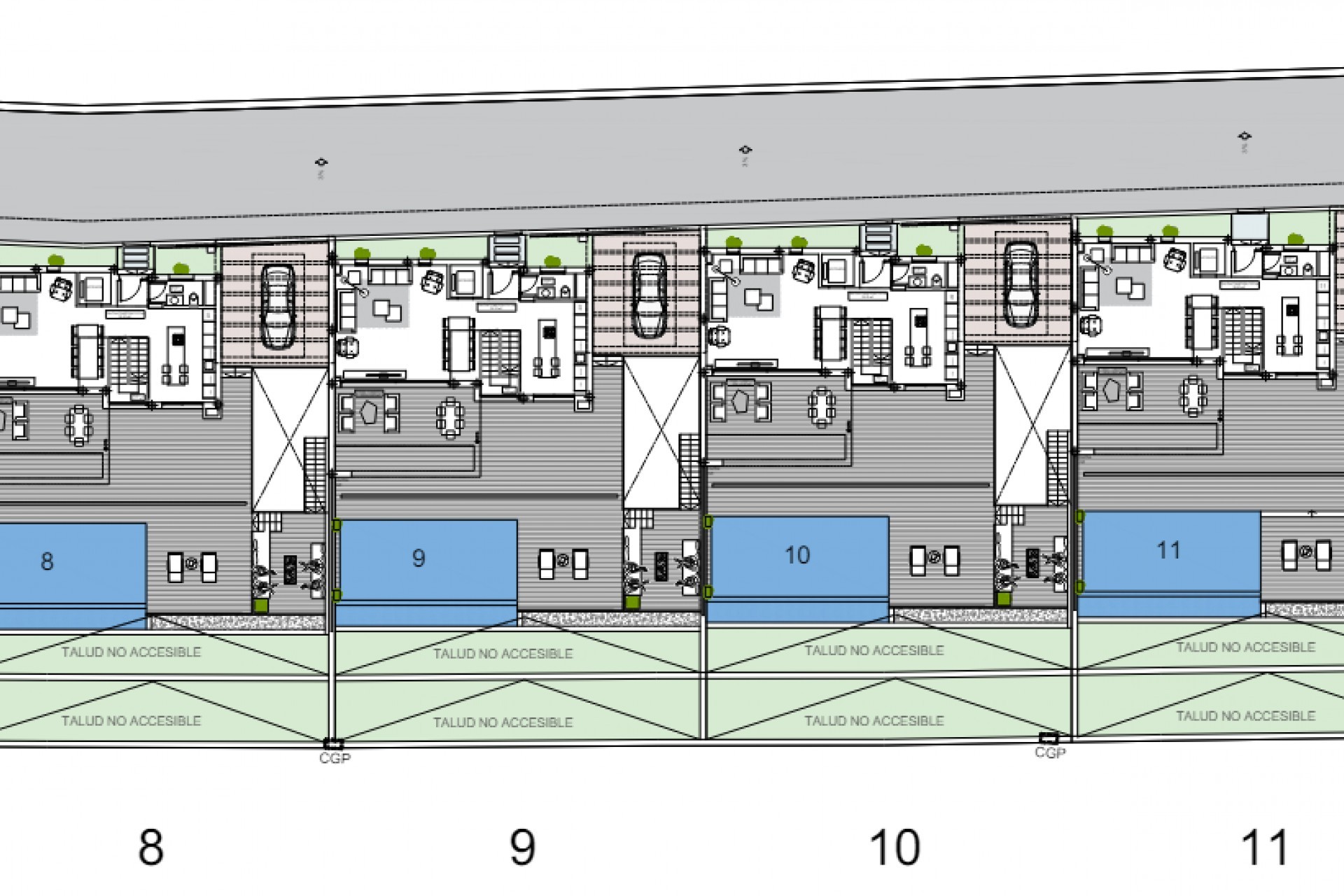 Nieuwbouw - Villas - Finestrat