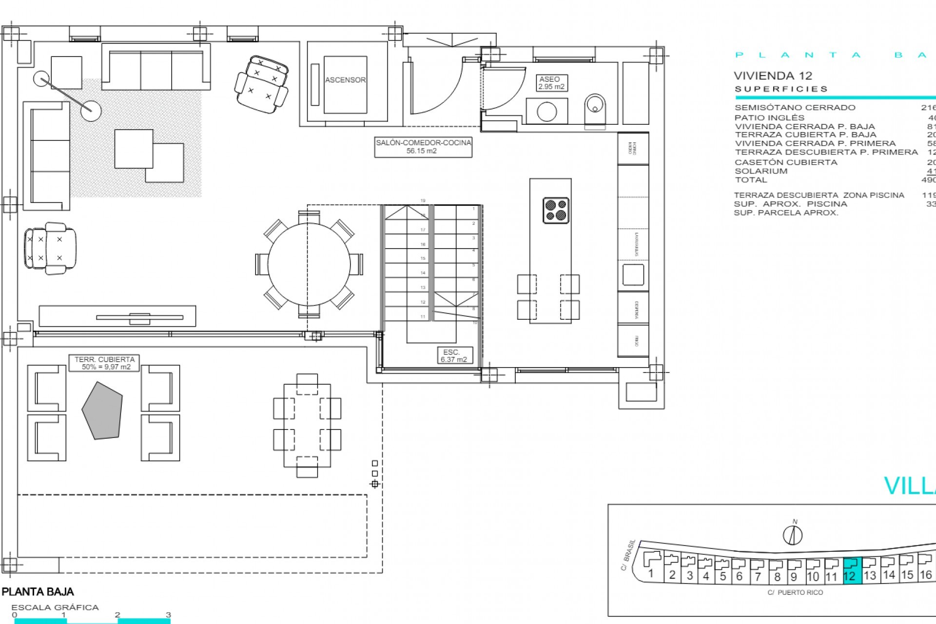 Nieuwbouw - Villas - Finestrat