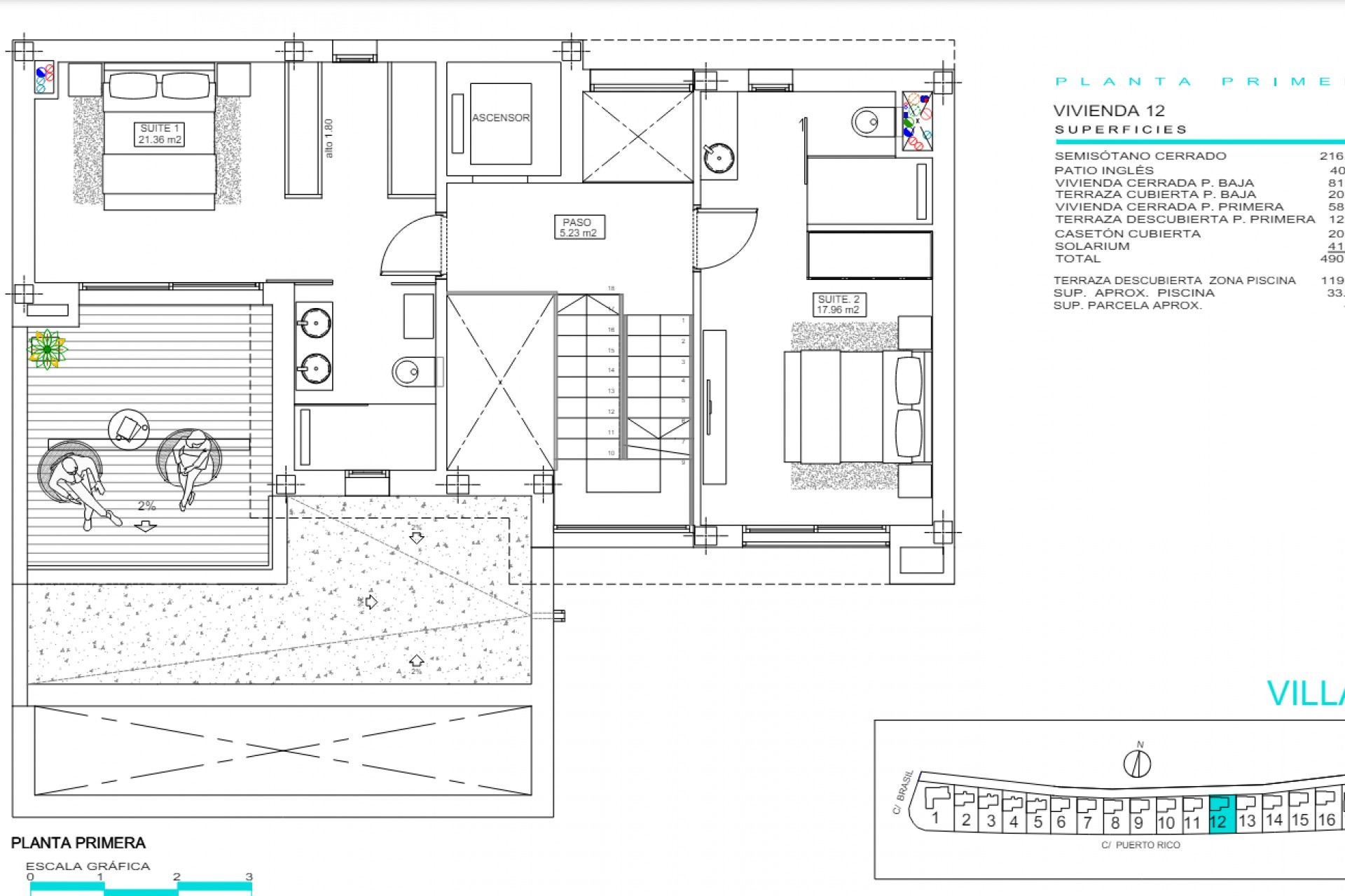 Nieuwbouw - Villas - Finestrat