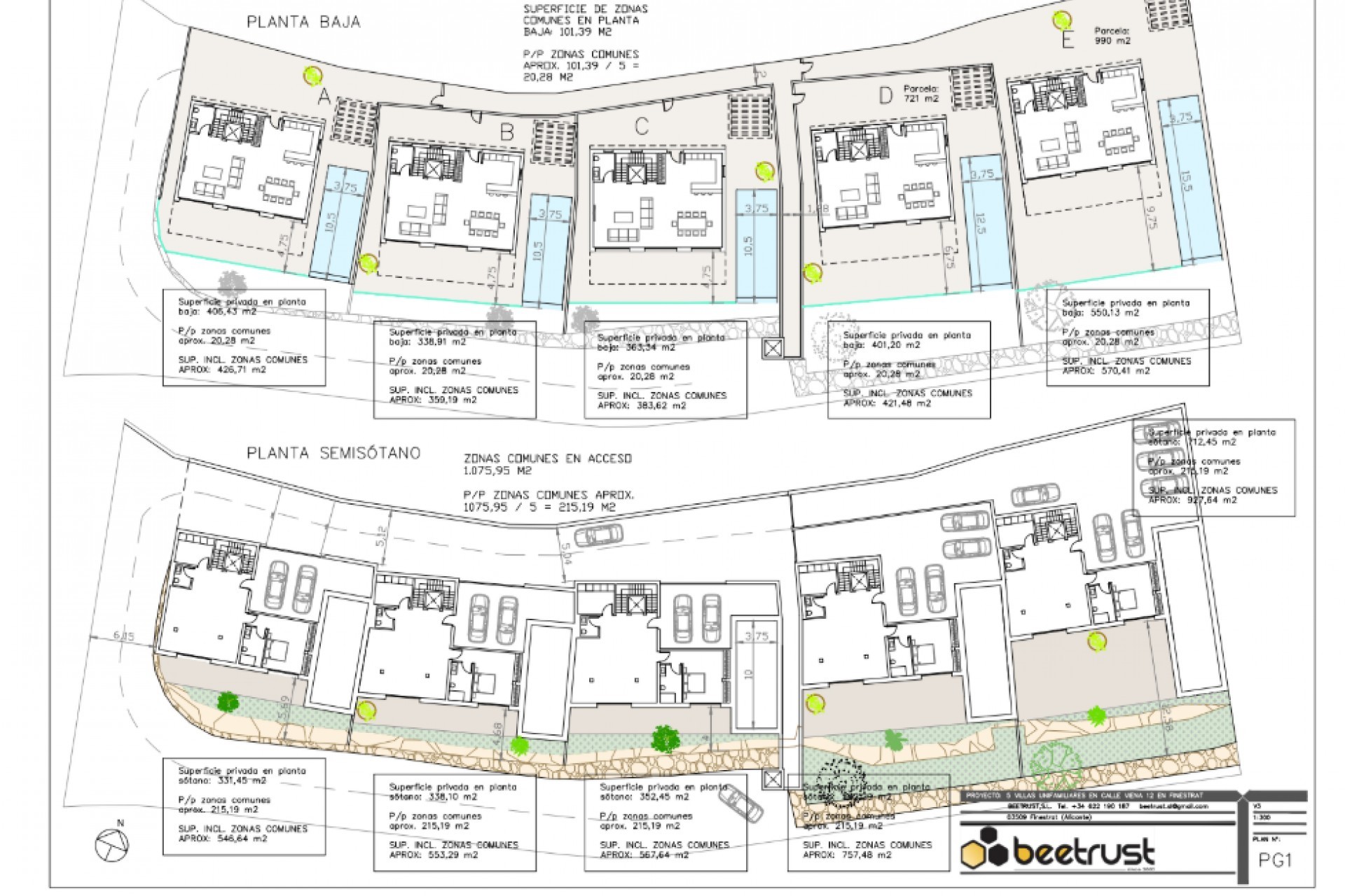 Nieuwbouw - Villas - Finestrat