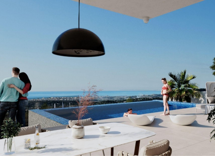 Nieuwbouw - Villas - Finestrat