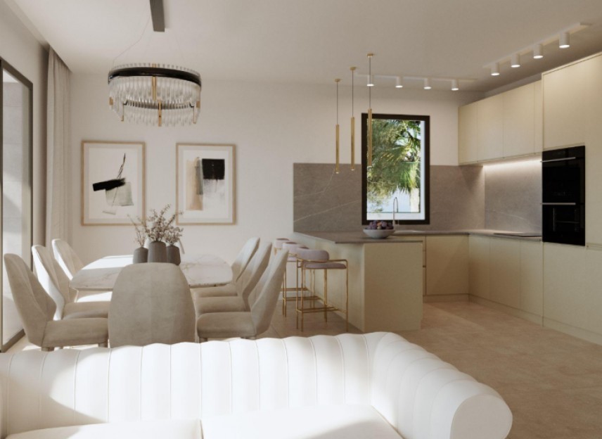 Nieuwbouw - Villas - Finestrat