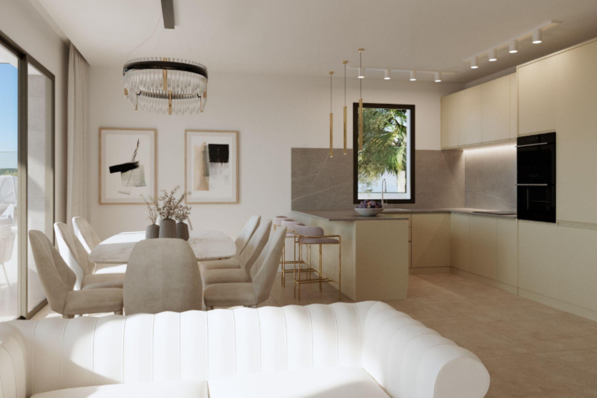 Nieuwbouw - Villas - Finestrat