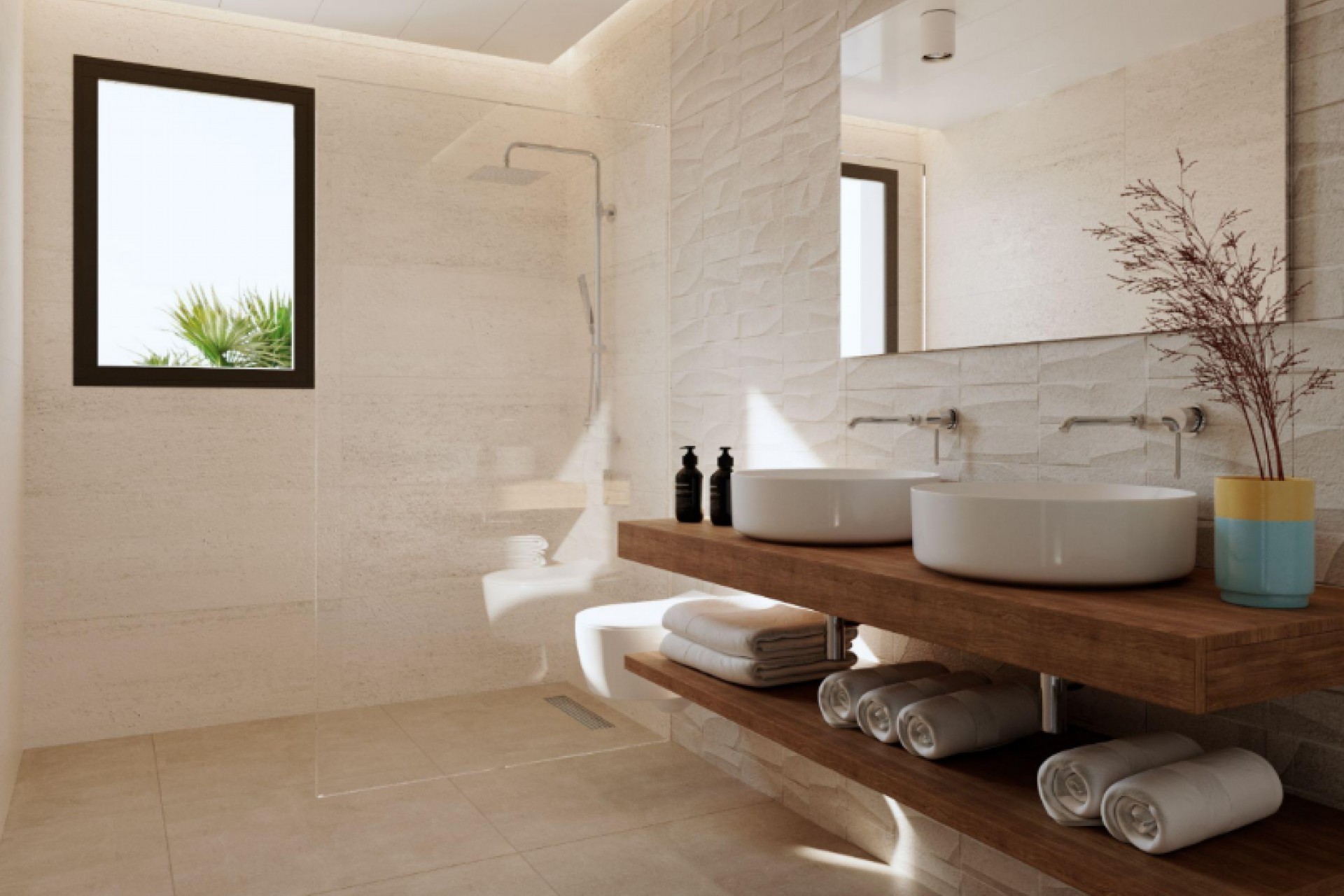 Nieuwbouw - Villas - Finestrat