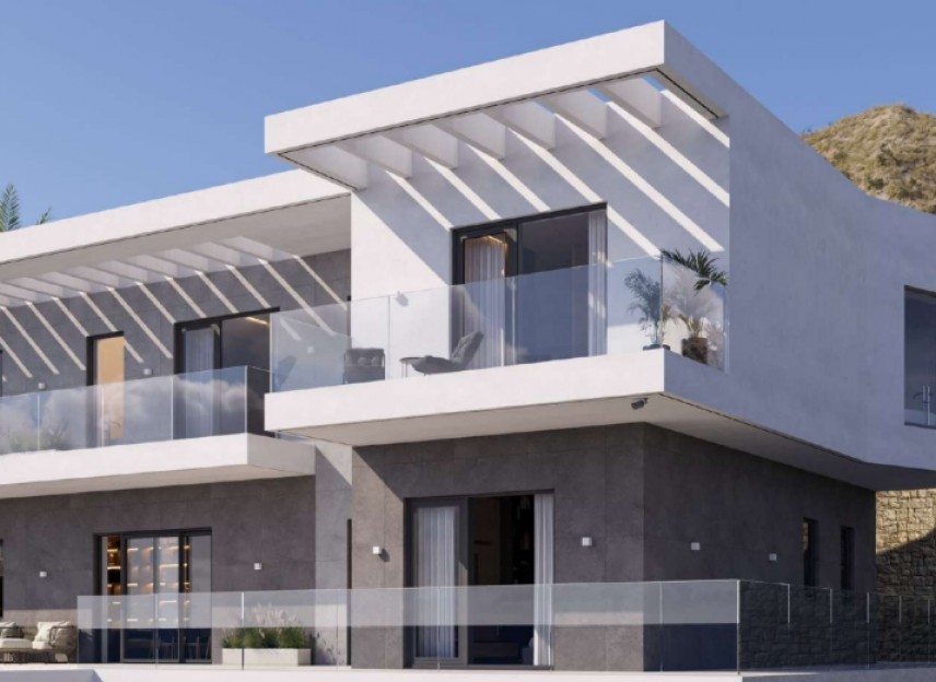 Nieuwbouw - Villas - Finestrat