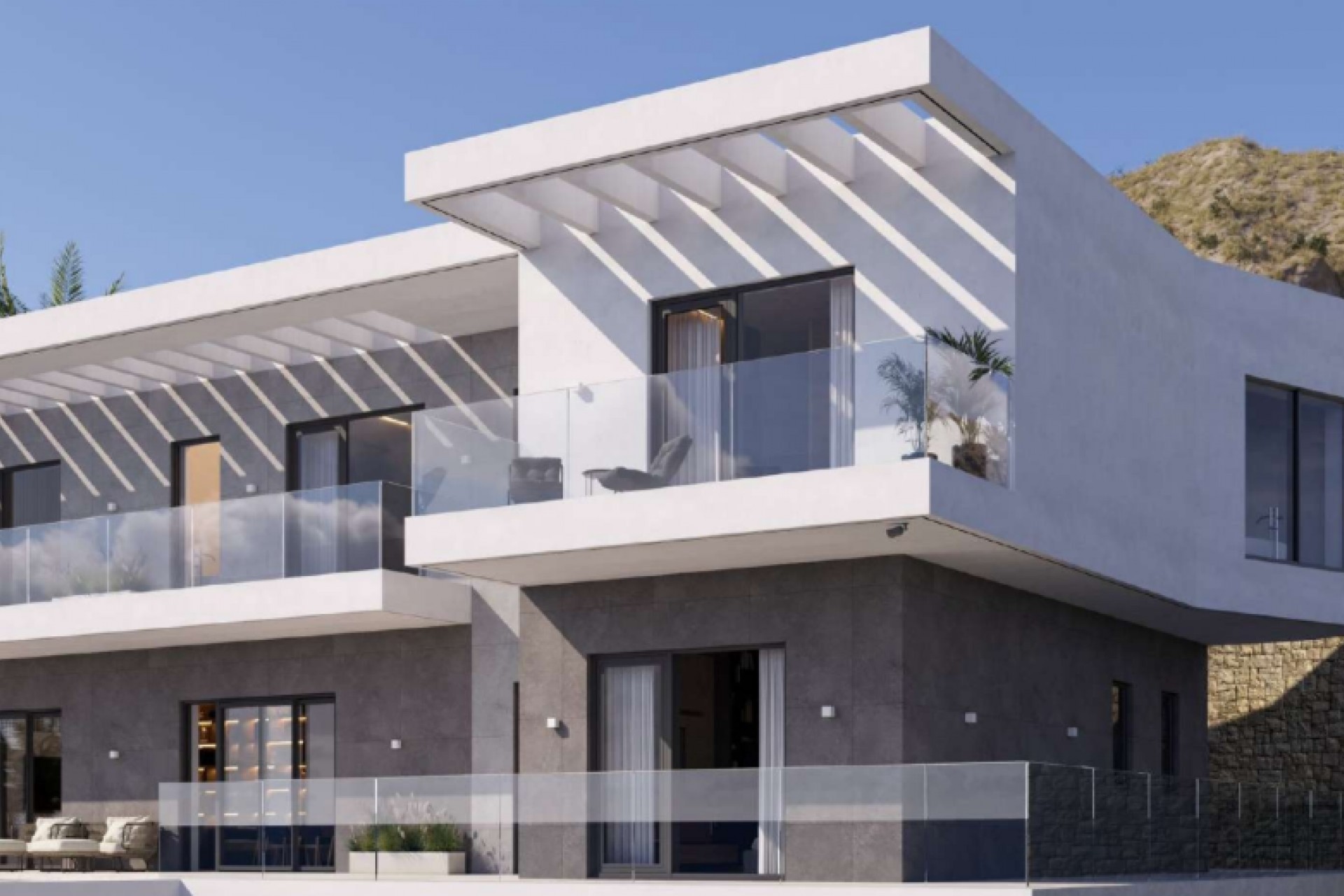 Nieuwbouw - Villas - Finestrat