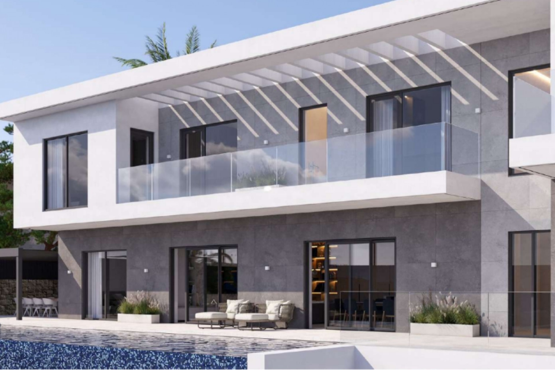 Nieuwbouw - Villas - Finestrat