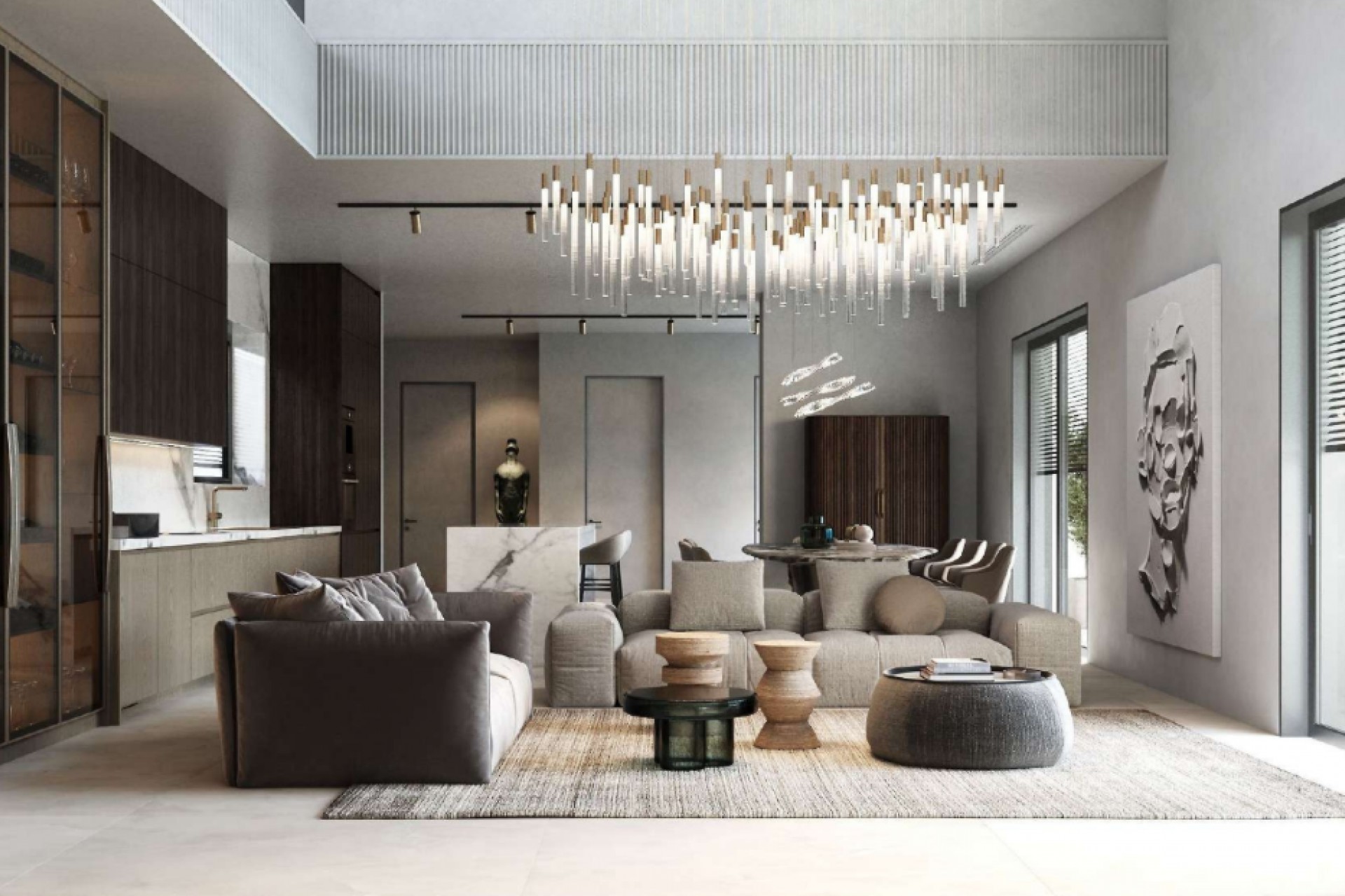 Nieuwbouw - Villas - Finestrat