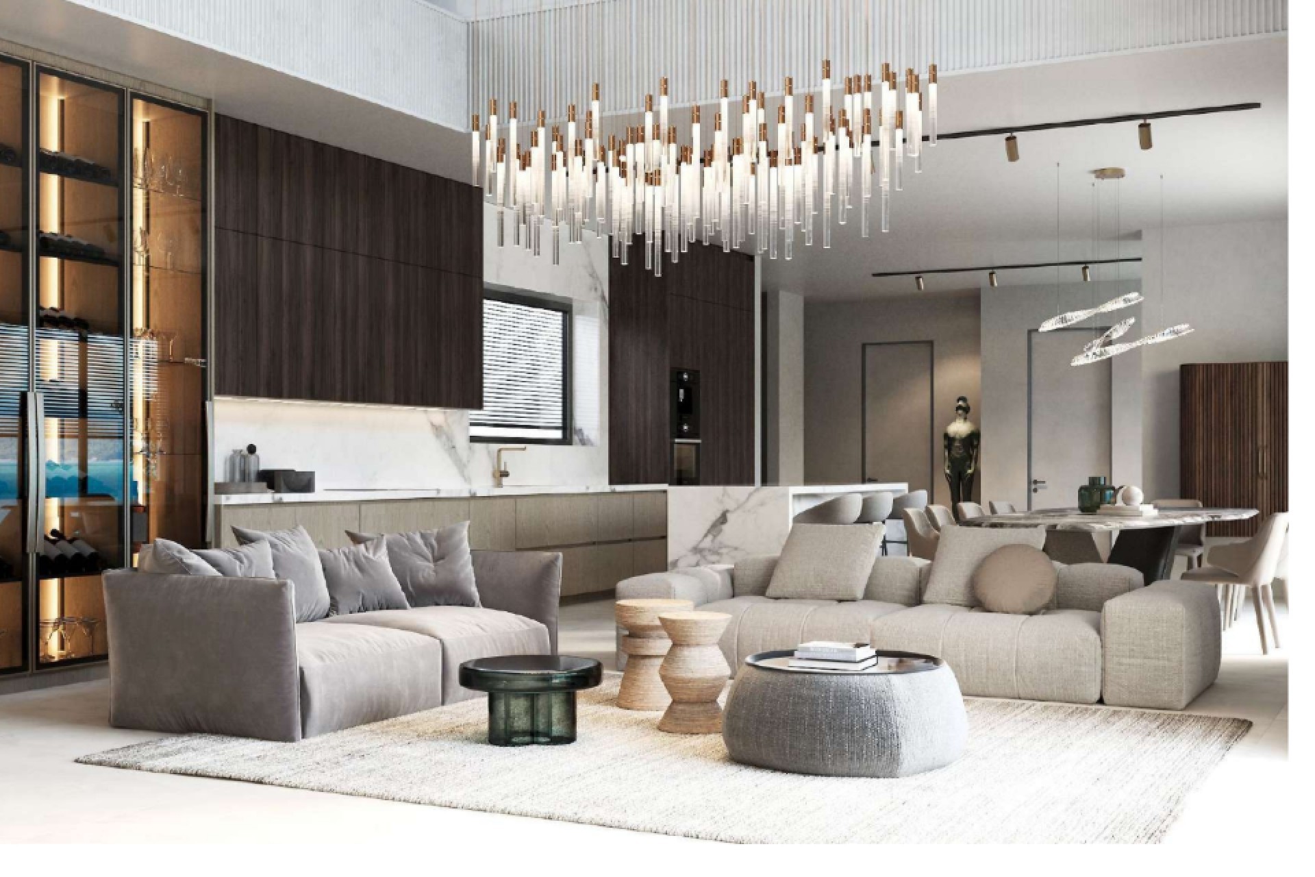 Nieuwbouw - Villas - Finestrat