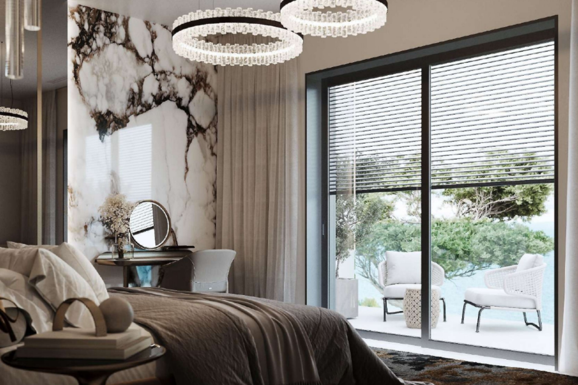 Nieuwbouw - Villas - Finestrat