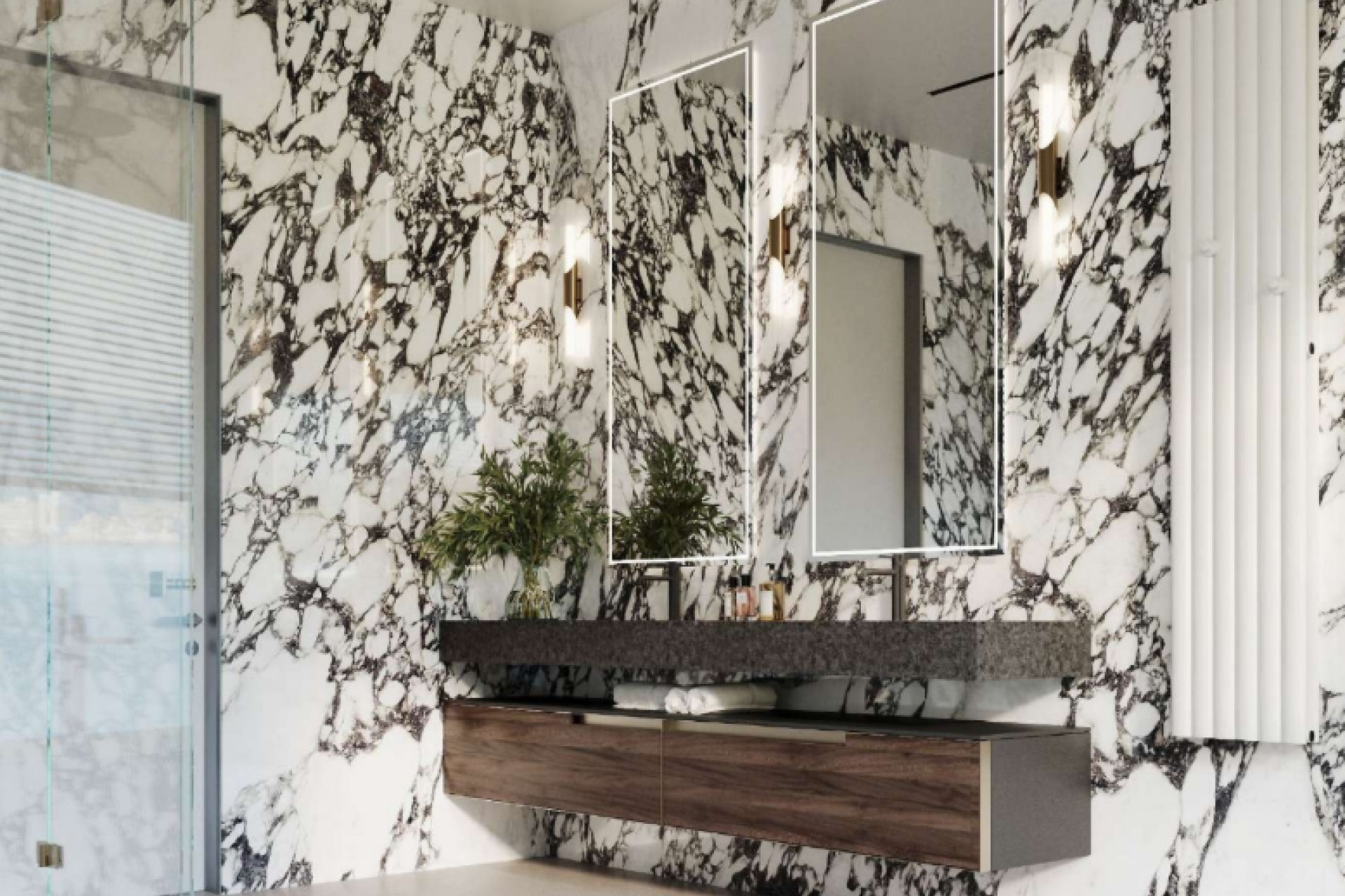 Nieuwbouw - Villas - Finestrat