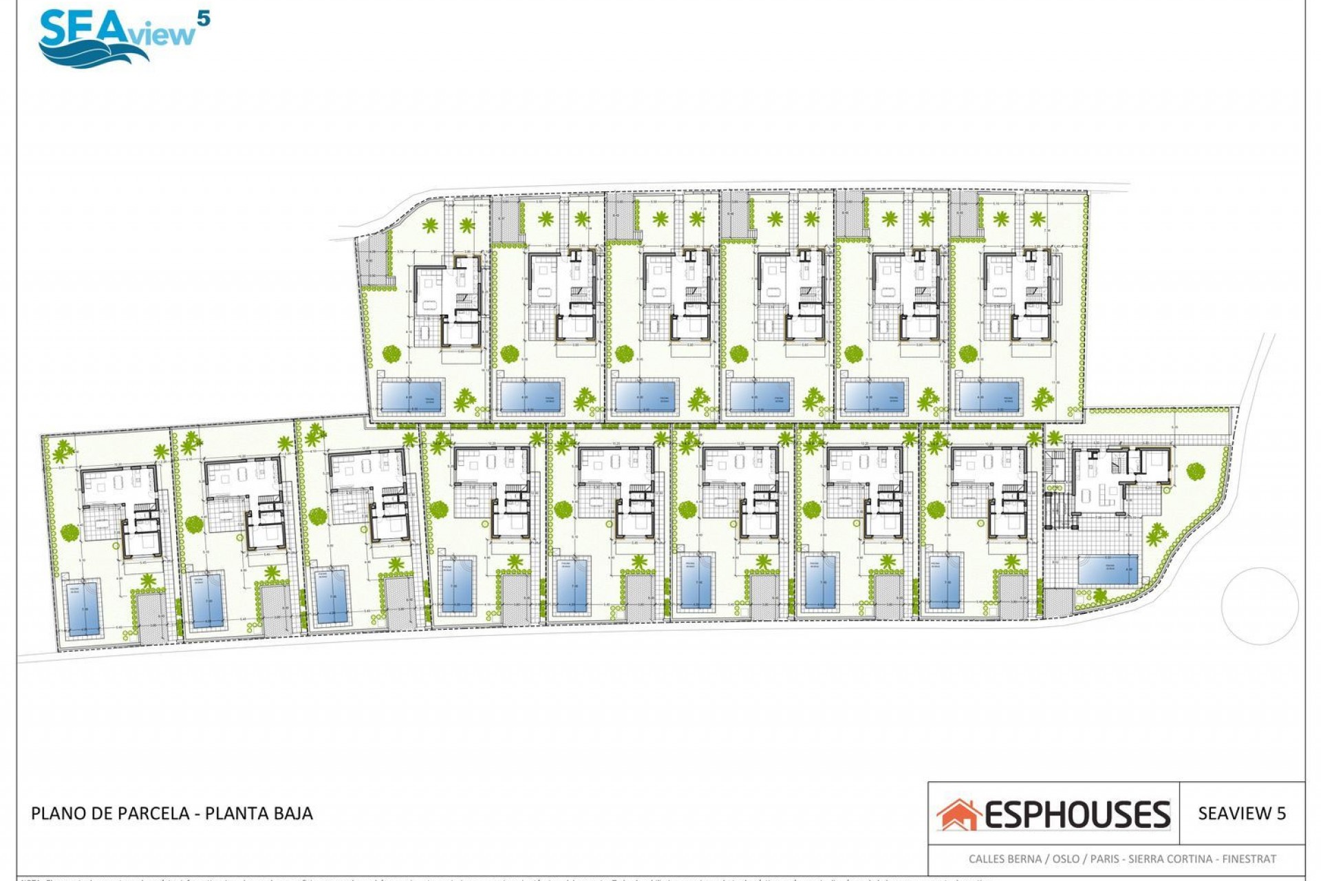 Nieuwbouw - Villas - Finestrat