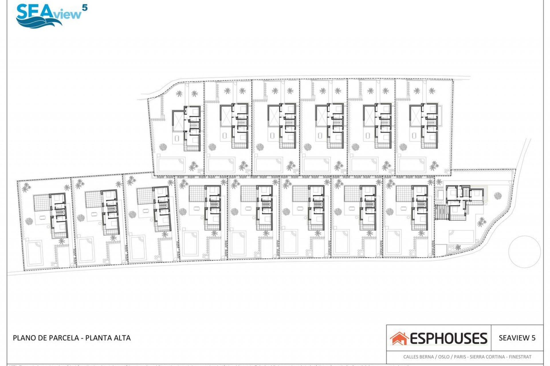 Nieuwbouw - Villas - Finestrat