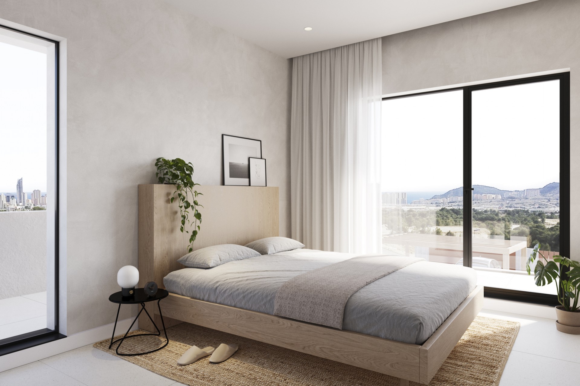 Nieuwbouw - Villas - Finestrat