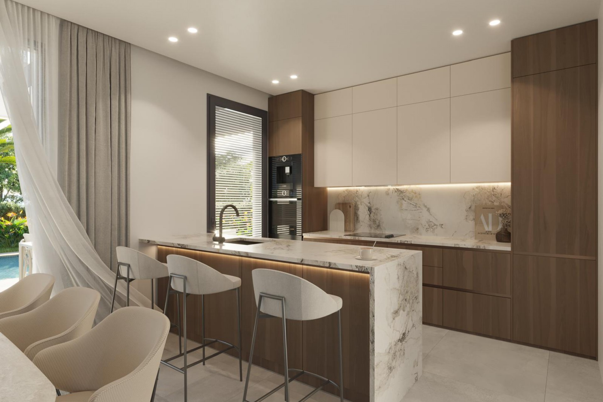 Nieuwbouw - Villas - Finestrat