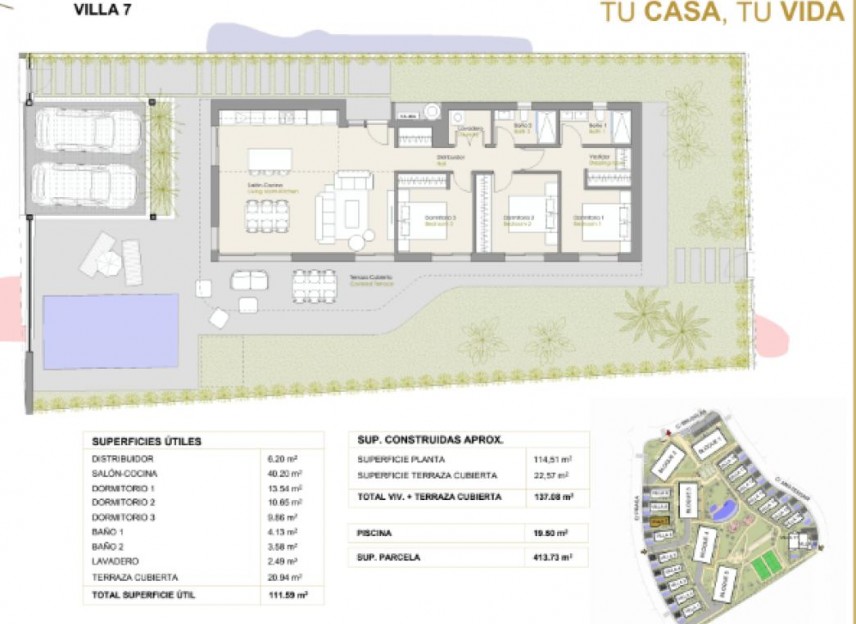 Nieuwbouw - Villas - Finestrat