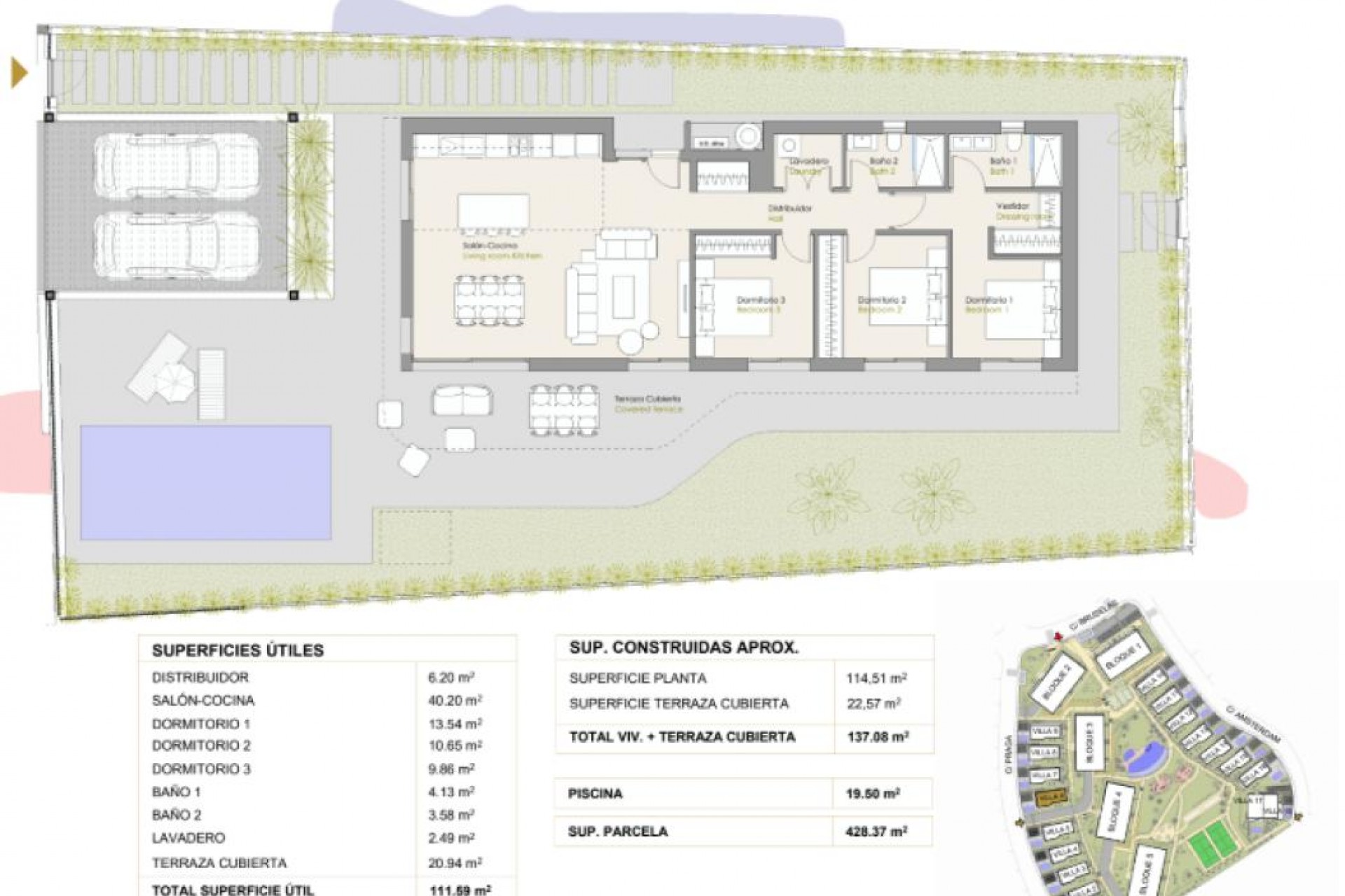 Nieuwbouw - Villas - Finestrat