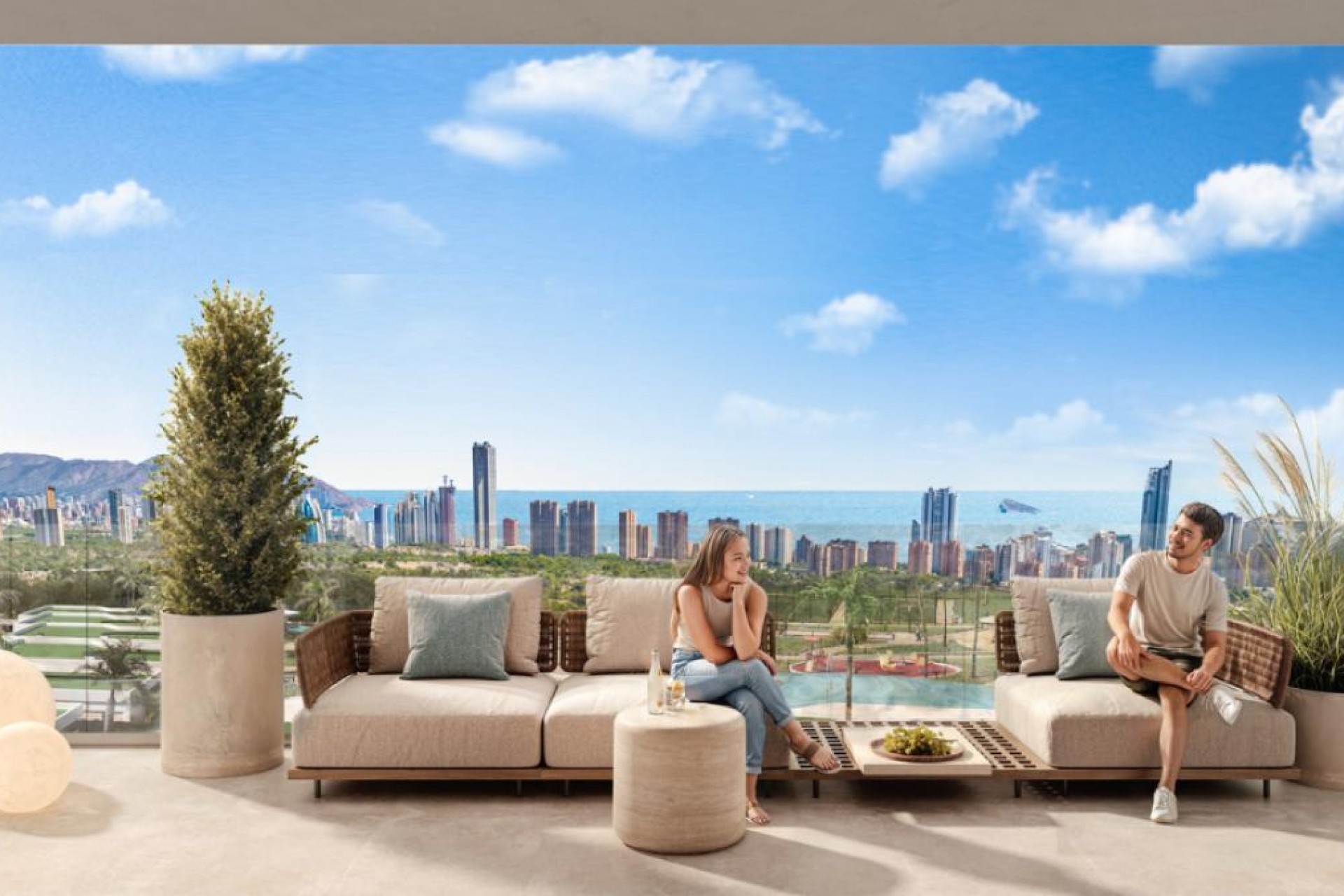 Nieuwbouw - Villas - Finestrat