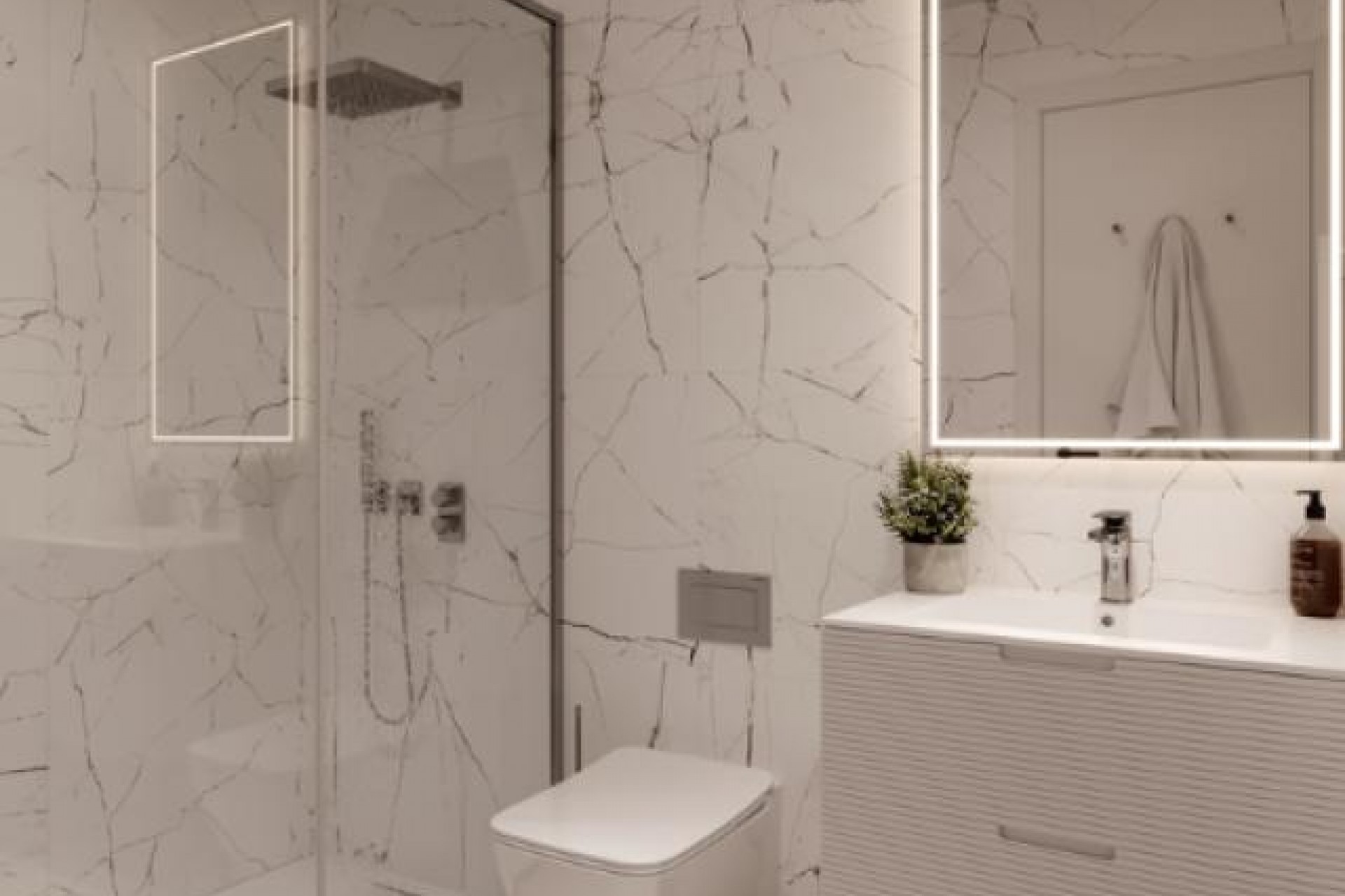 Nieuwbouw - Villas - Finestrat