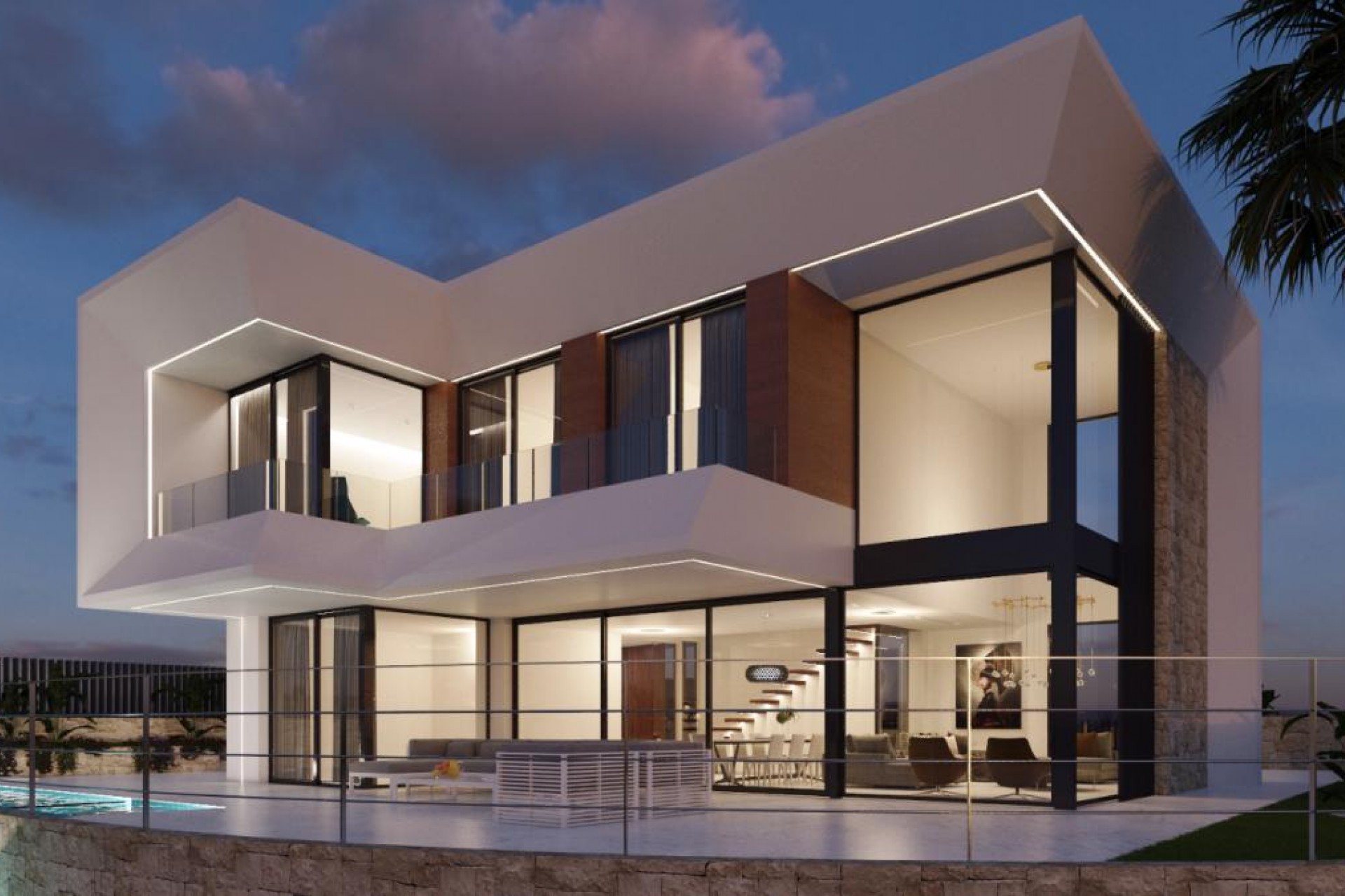 Nieuwbouw - Villas - Finestrat