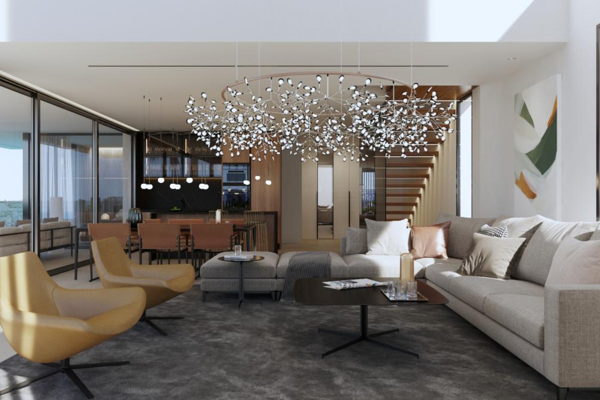 Nieuwbouw - Villas - Finestrat