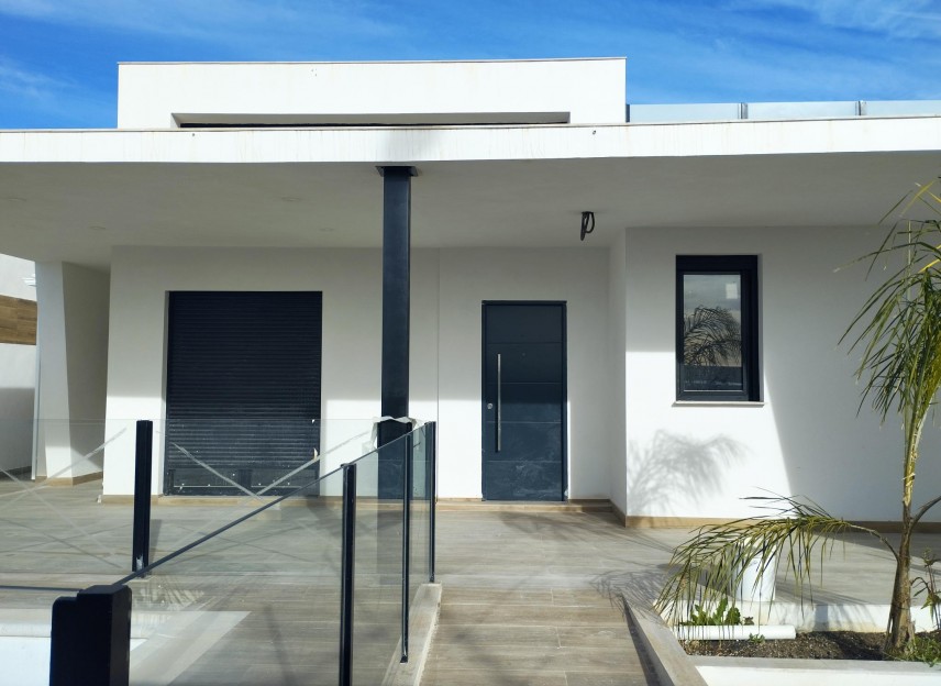 Nieuwbouw - Villas - Fortuna - 30626