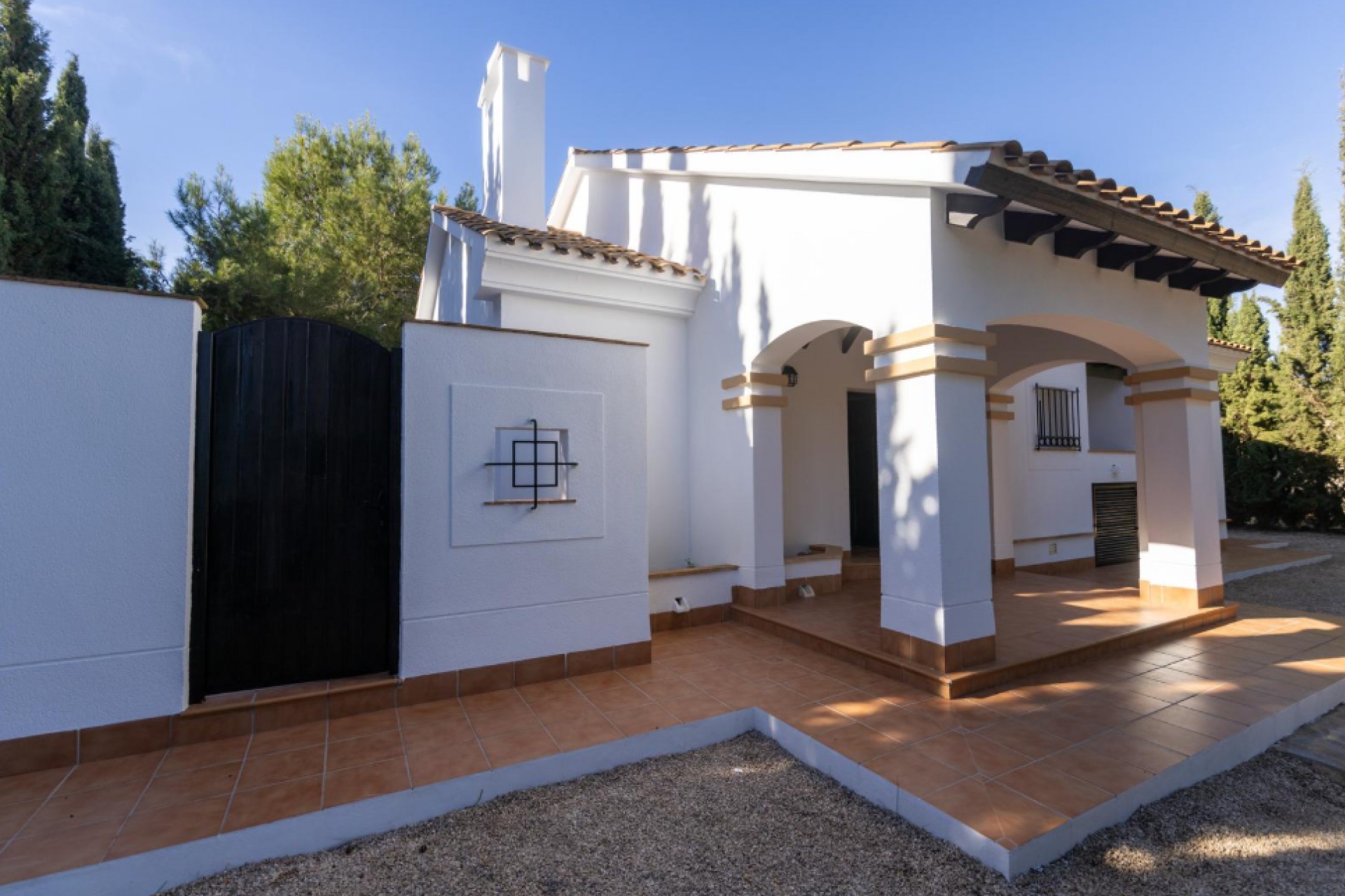 Nieuwbouw - Villas - Fuente Álamo - 30335