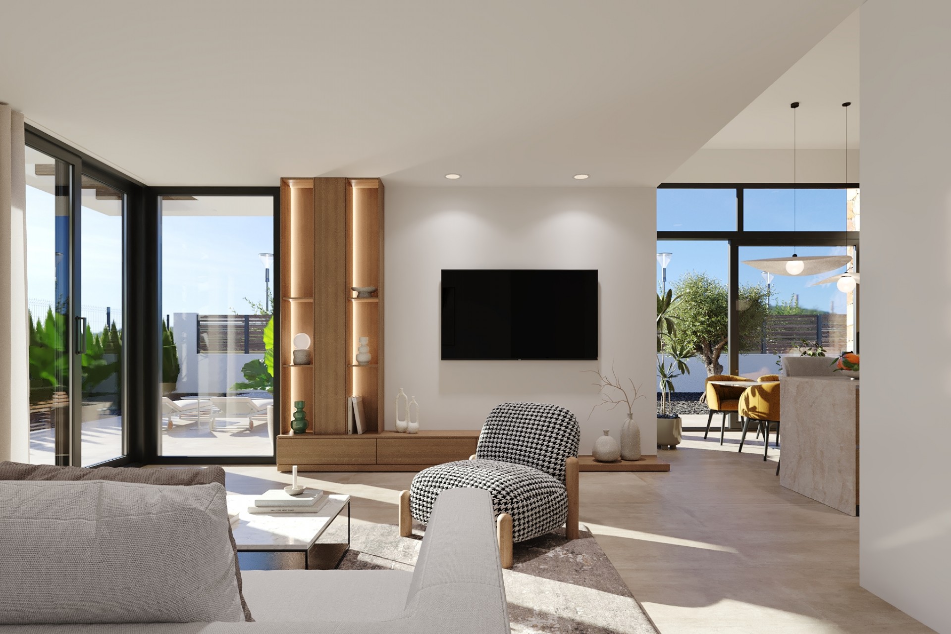 Nieuwbouw - Villas - Fuente-Álamo