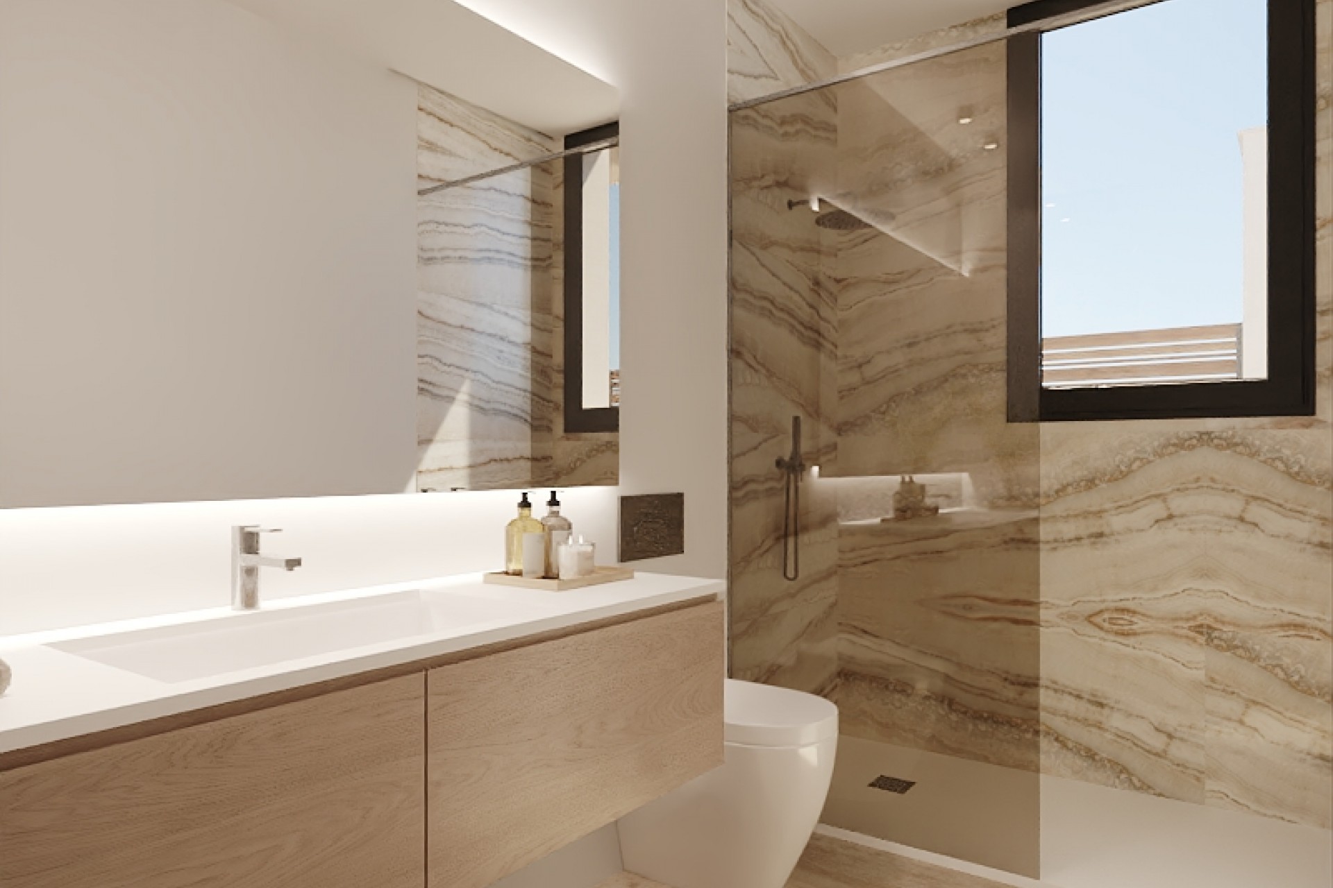 Nieuwbouw - Villas - Fuente-Álamo